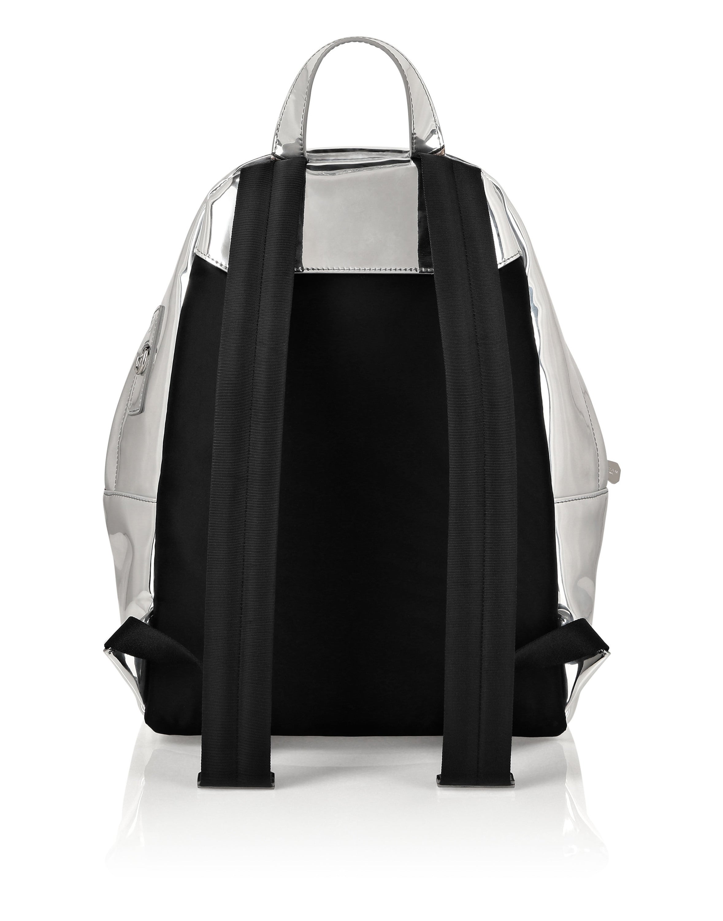 Embossed Backpack 3D Plein