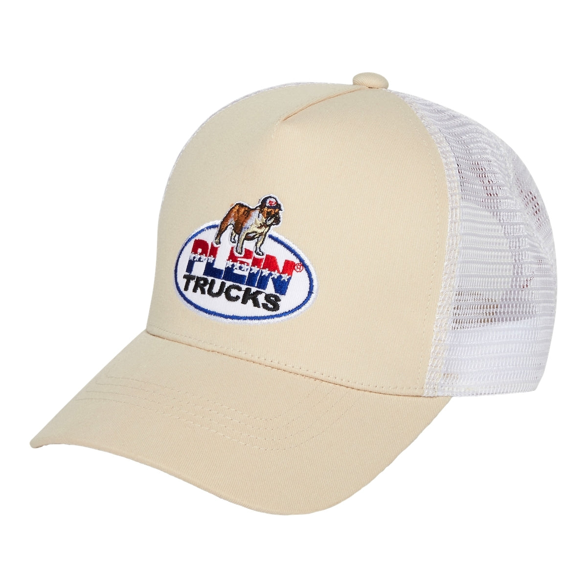 Mesh Baseball Cap Plein Trucks