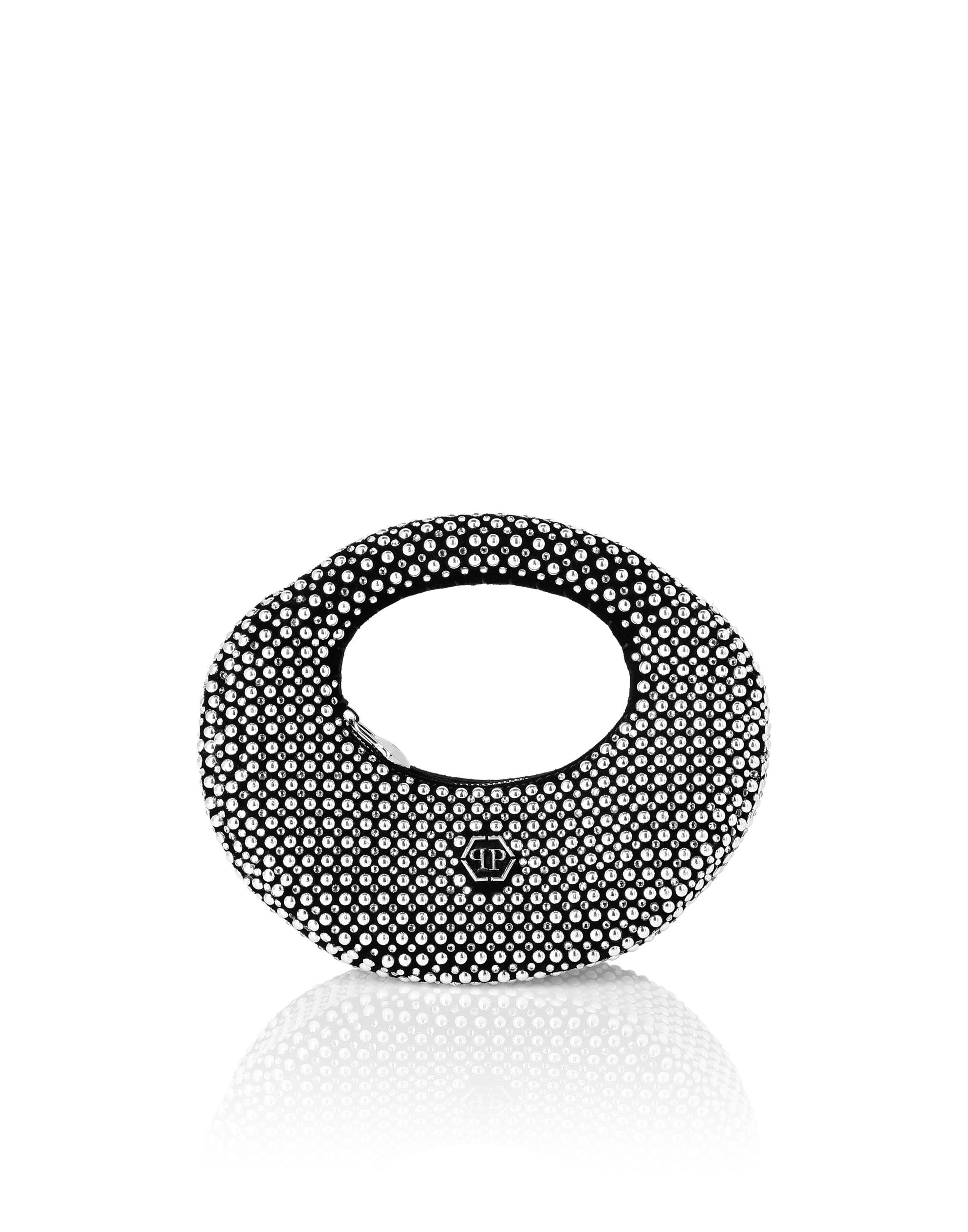 Rounded Small Bag All-Over Studs