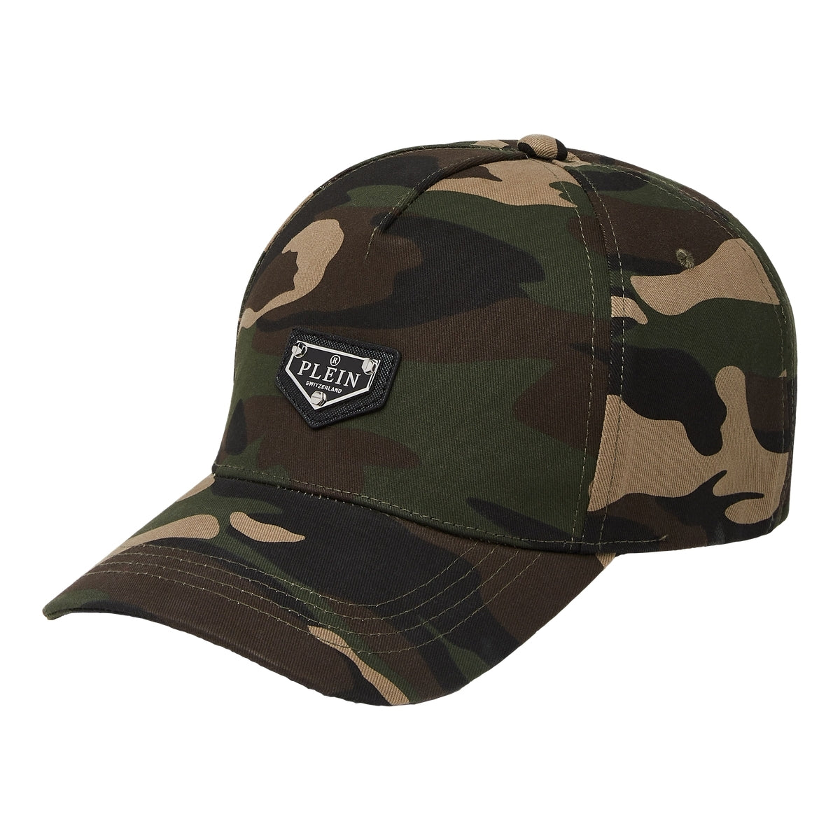 Baseball Cap Triangle Placca