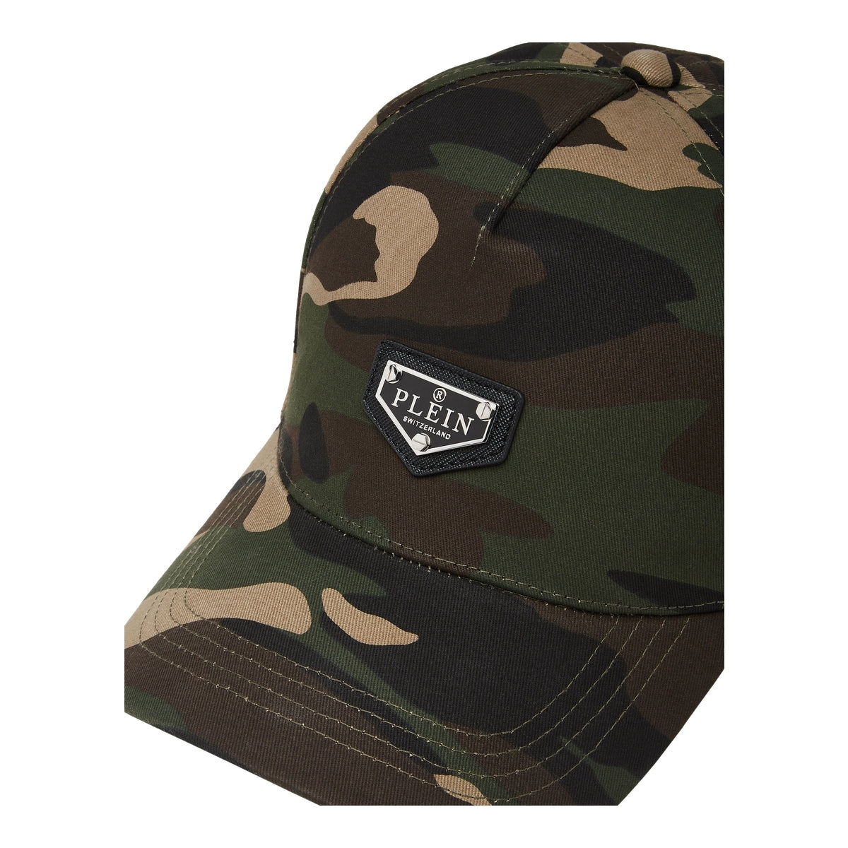 Baseball Cap Triangle Placca