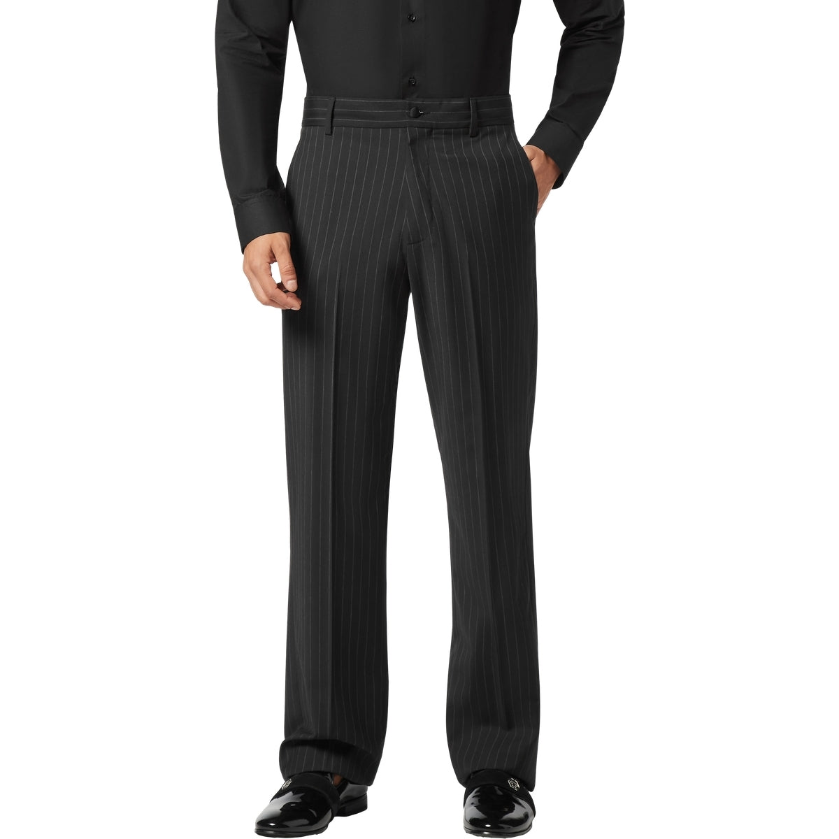 Wide Leg Trousers