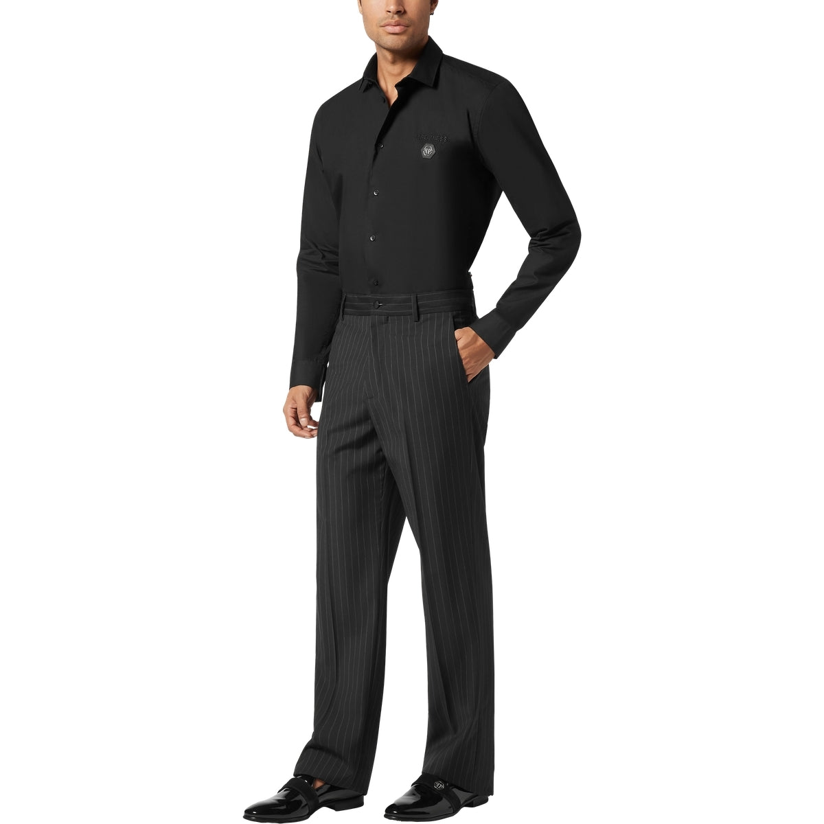 Wide Leg Trousers