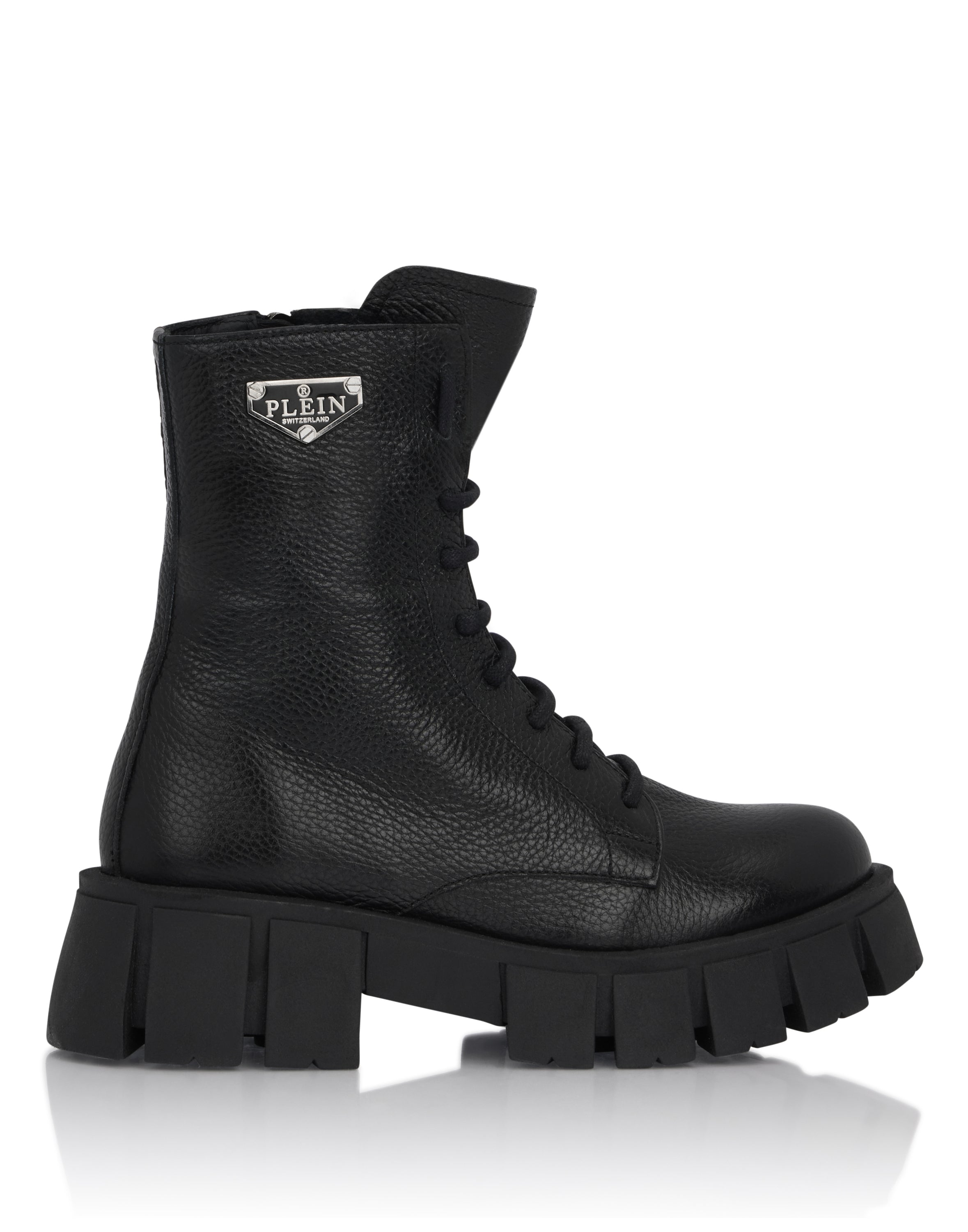 Army Boots Triangle Logo