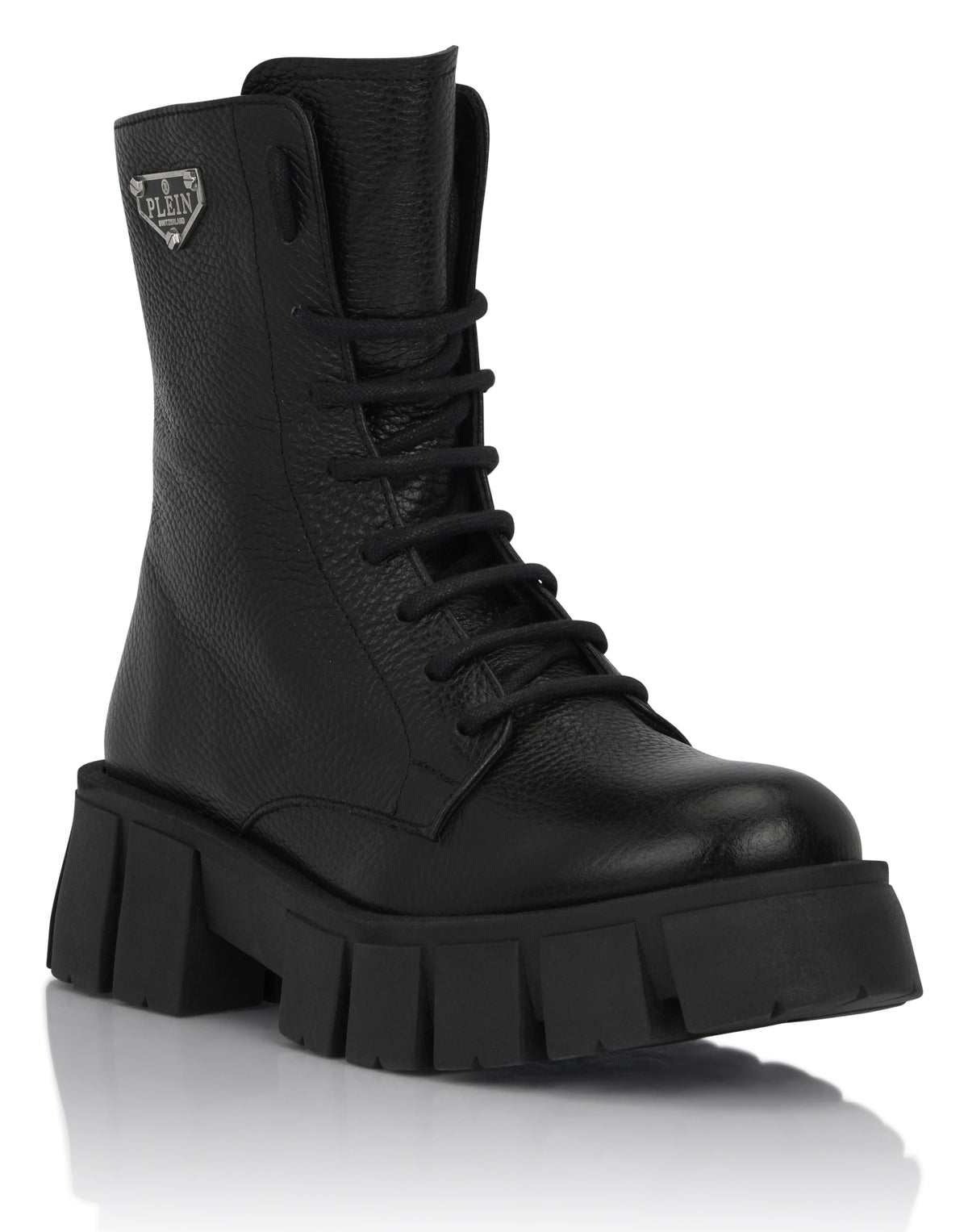 Army Boots Triangle Logo