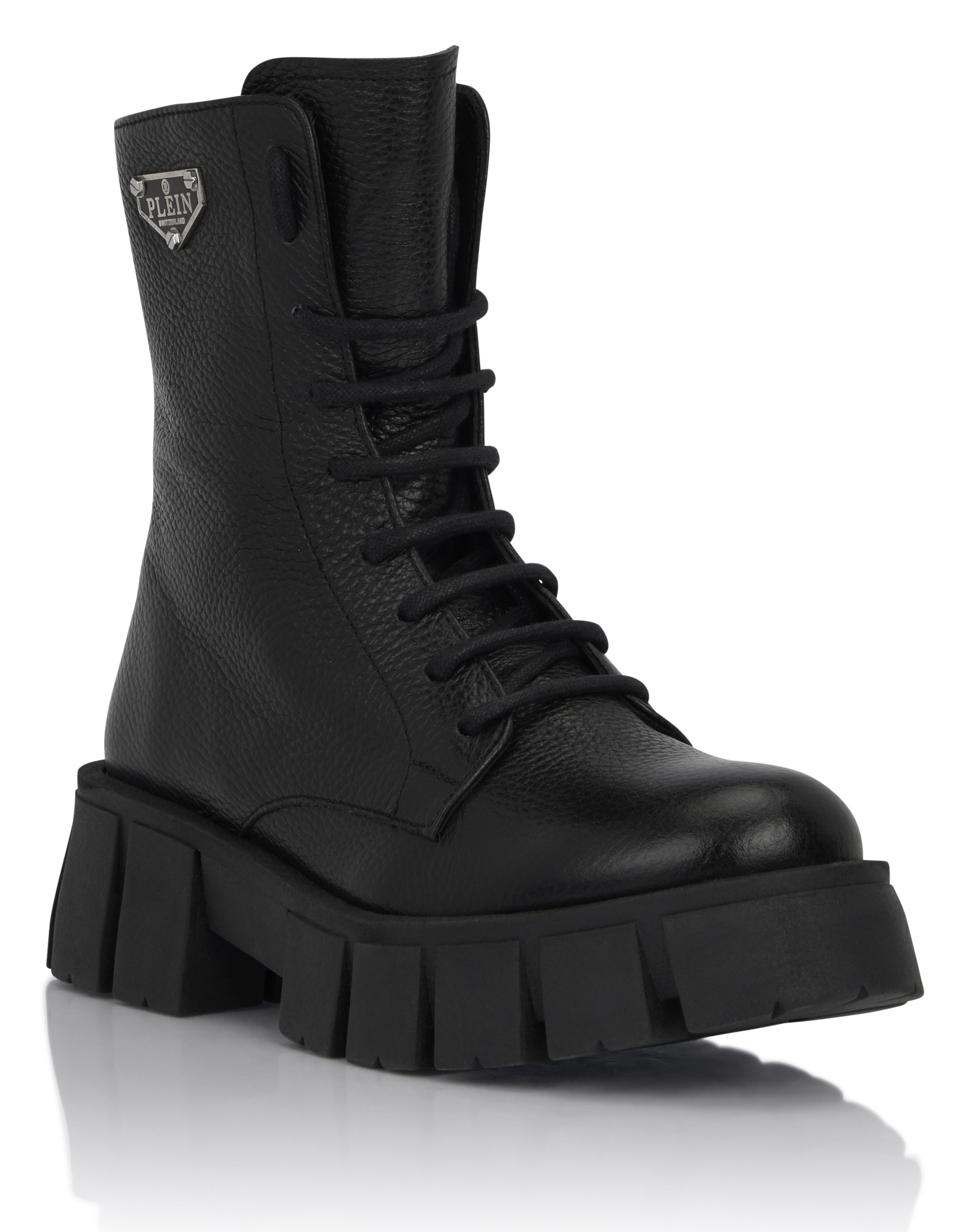 Army Boots Triangle Logo