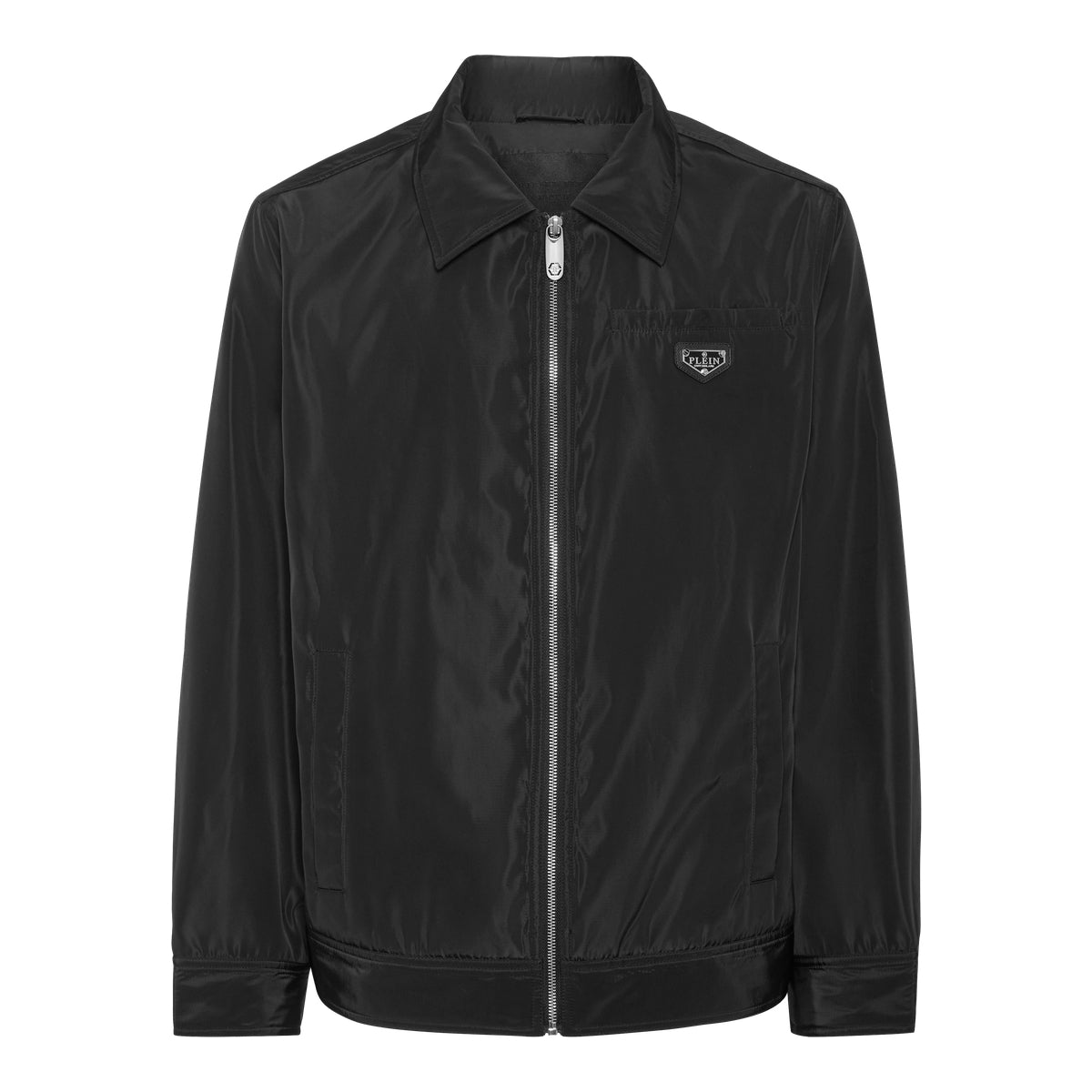 Nylon Coster Jacket