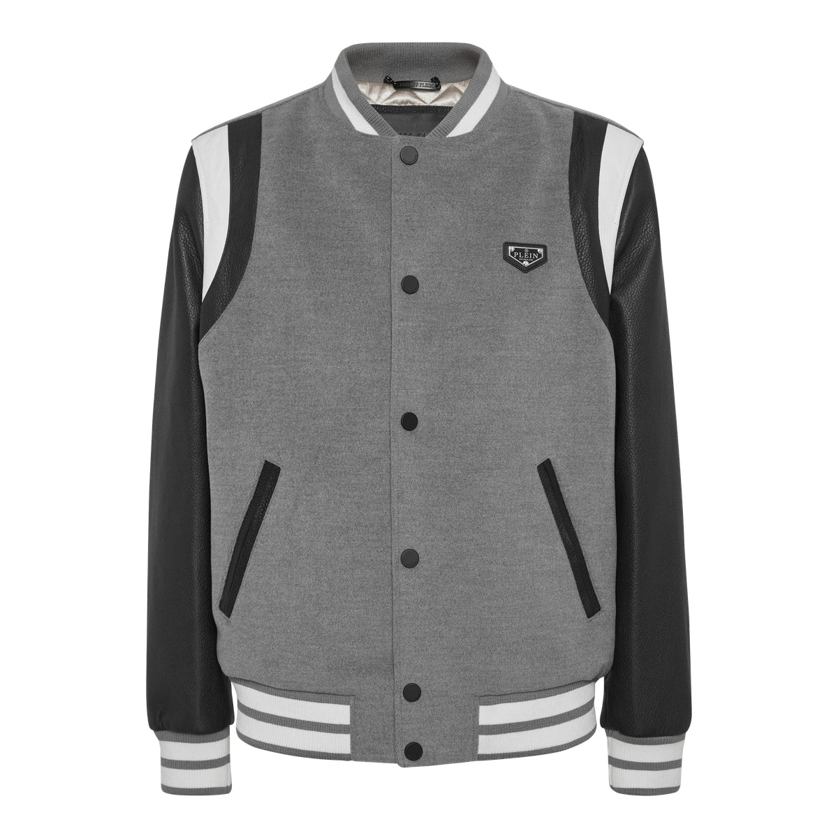 Composed Bomber Jacket