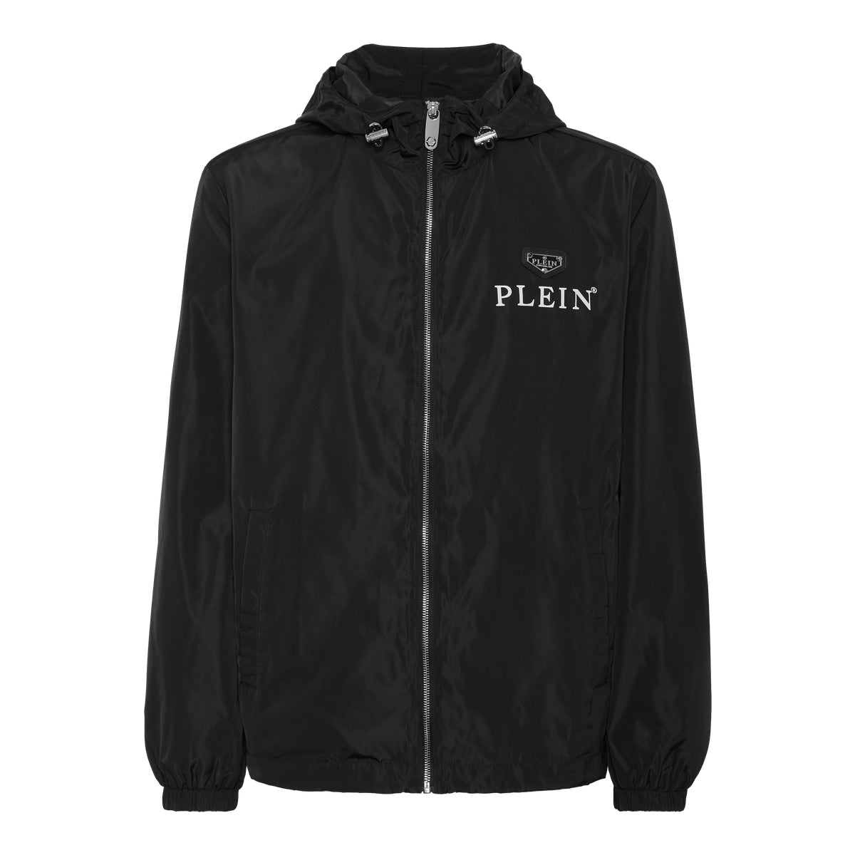 Nylon Windbreaker