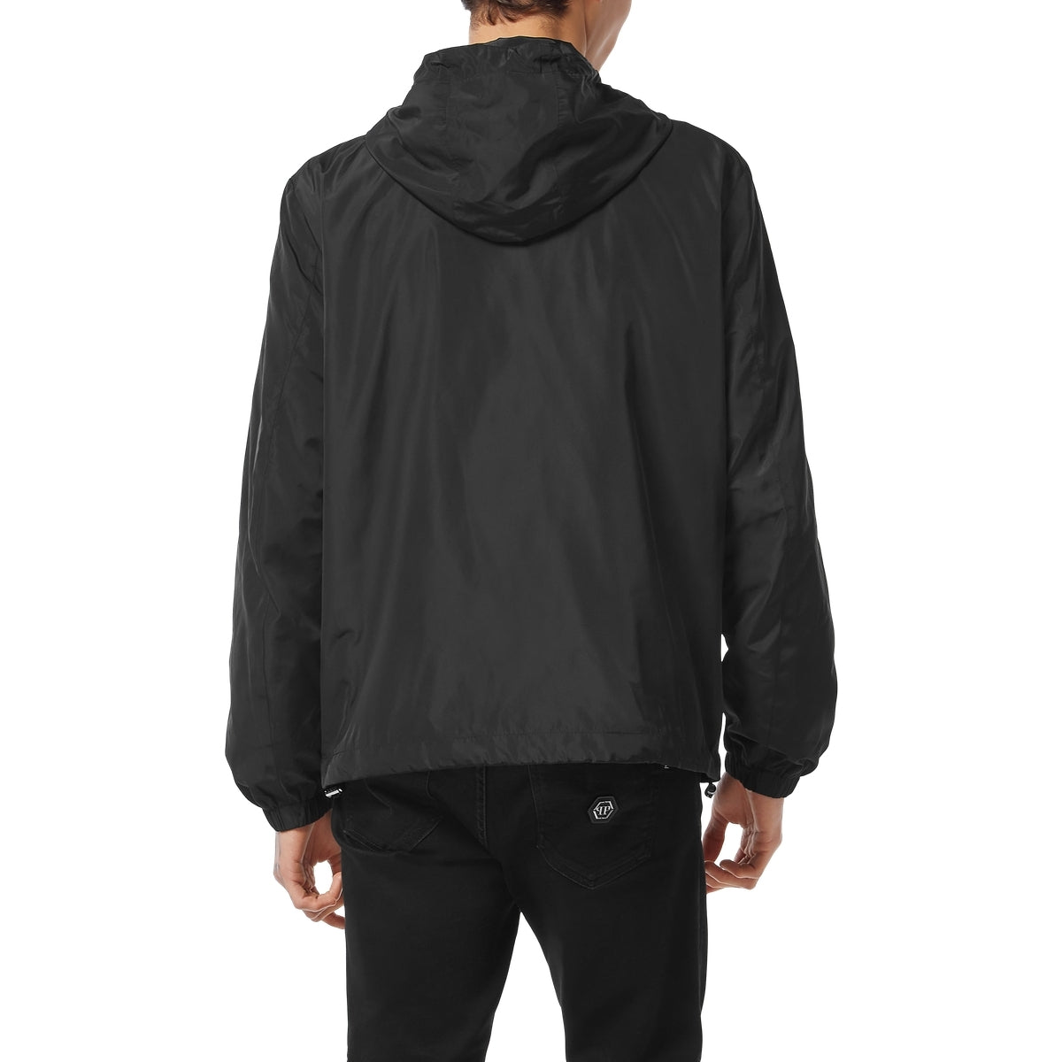 Nylon Windbreaker