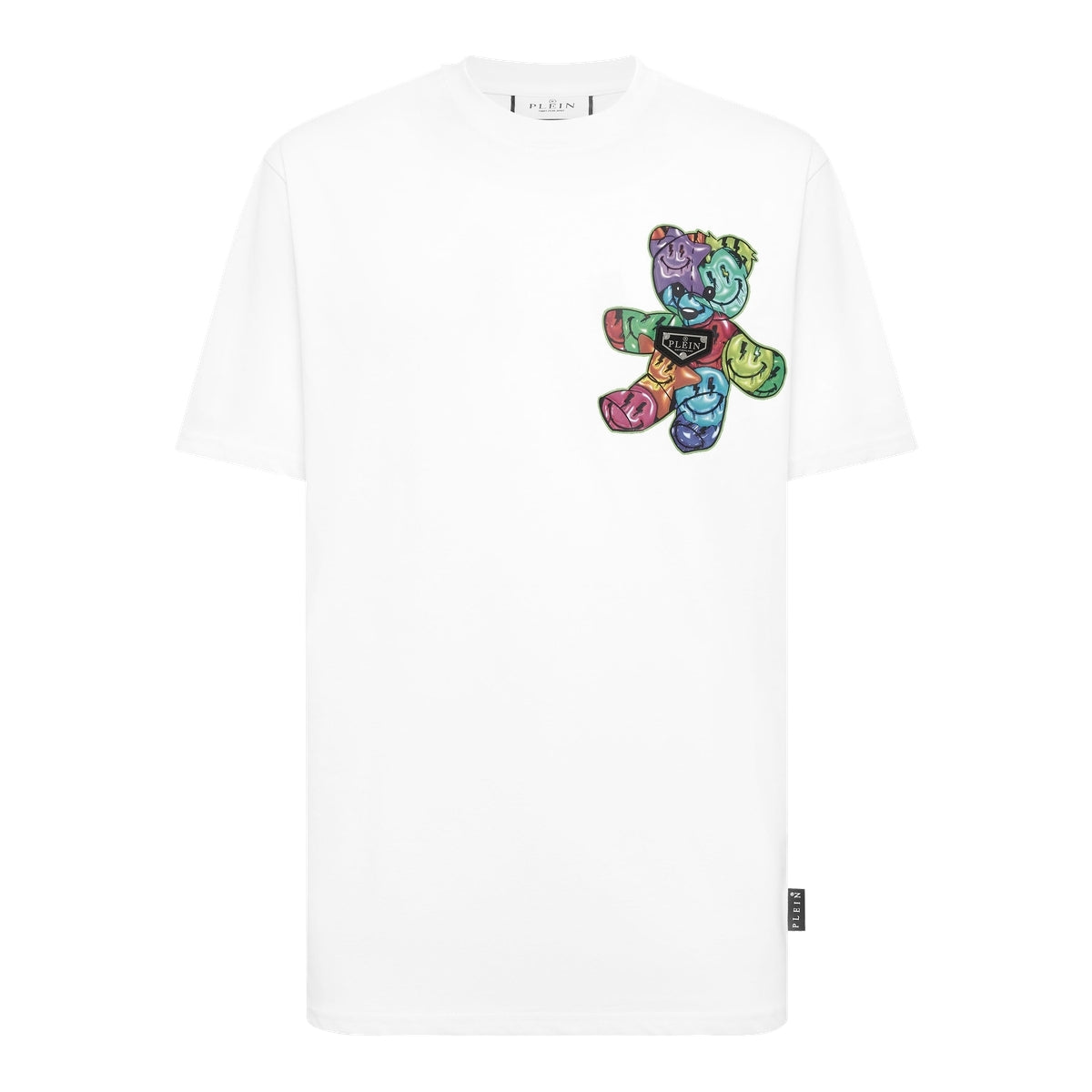 Round Neck T-Shirt Teddy Balloon
