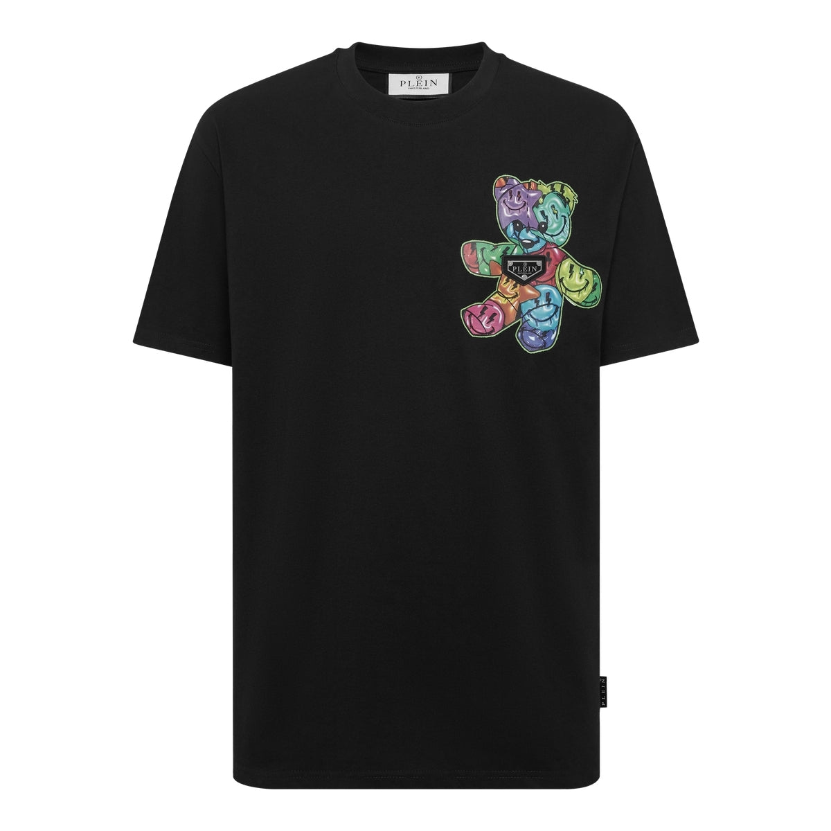 Round Neck T-Shirt Teddy Balloon