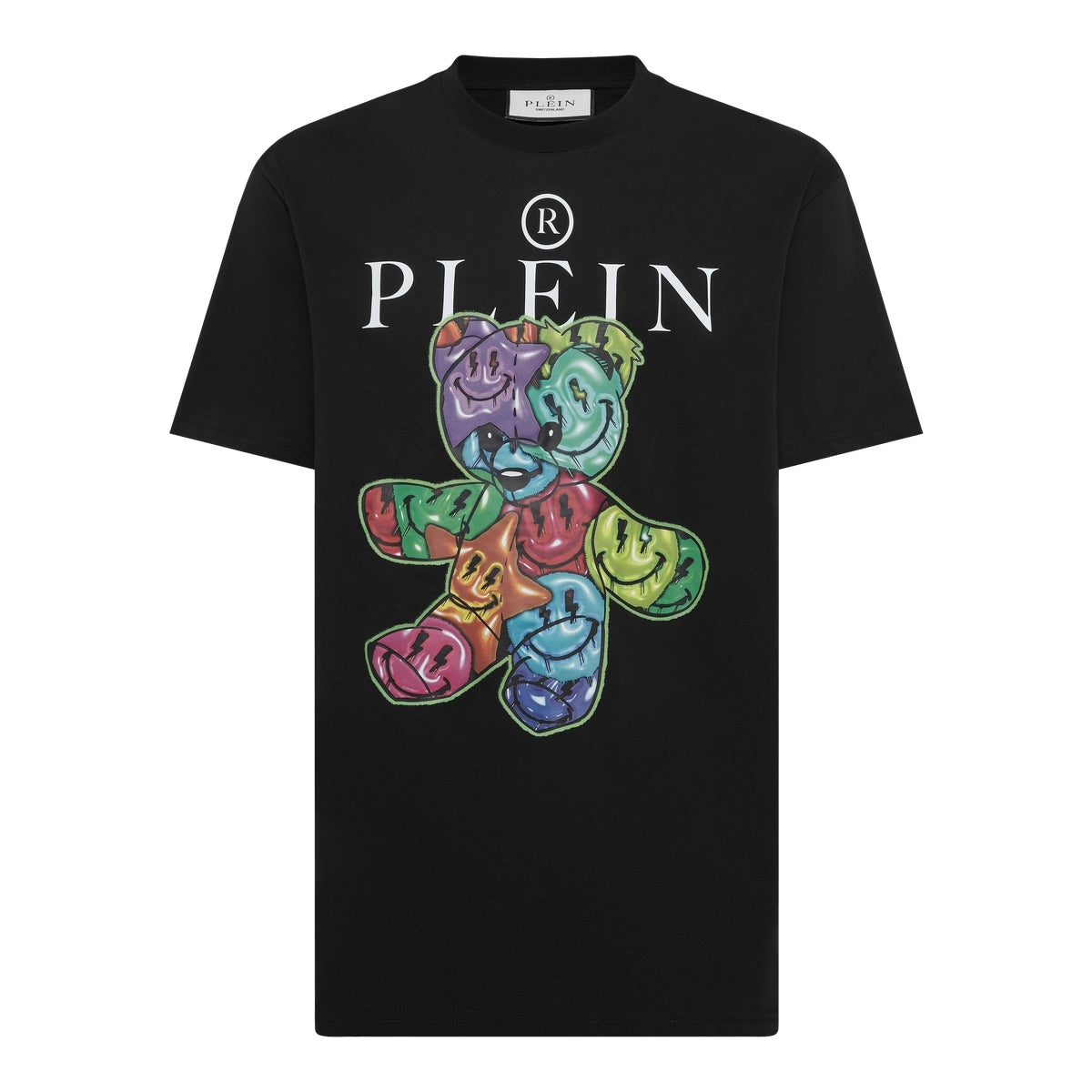 Round Neck T-Shirt Balloon Teddy