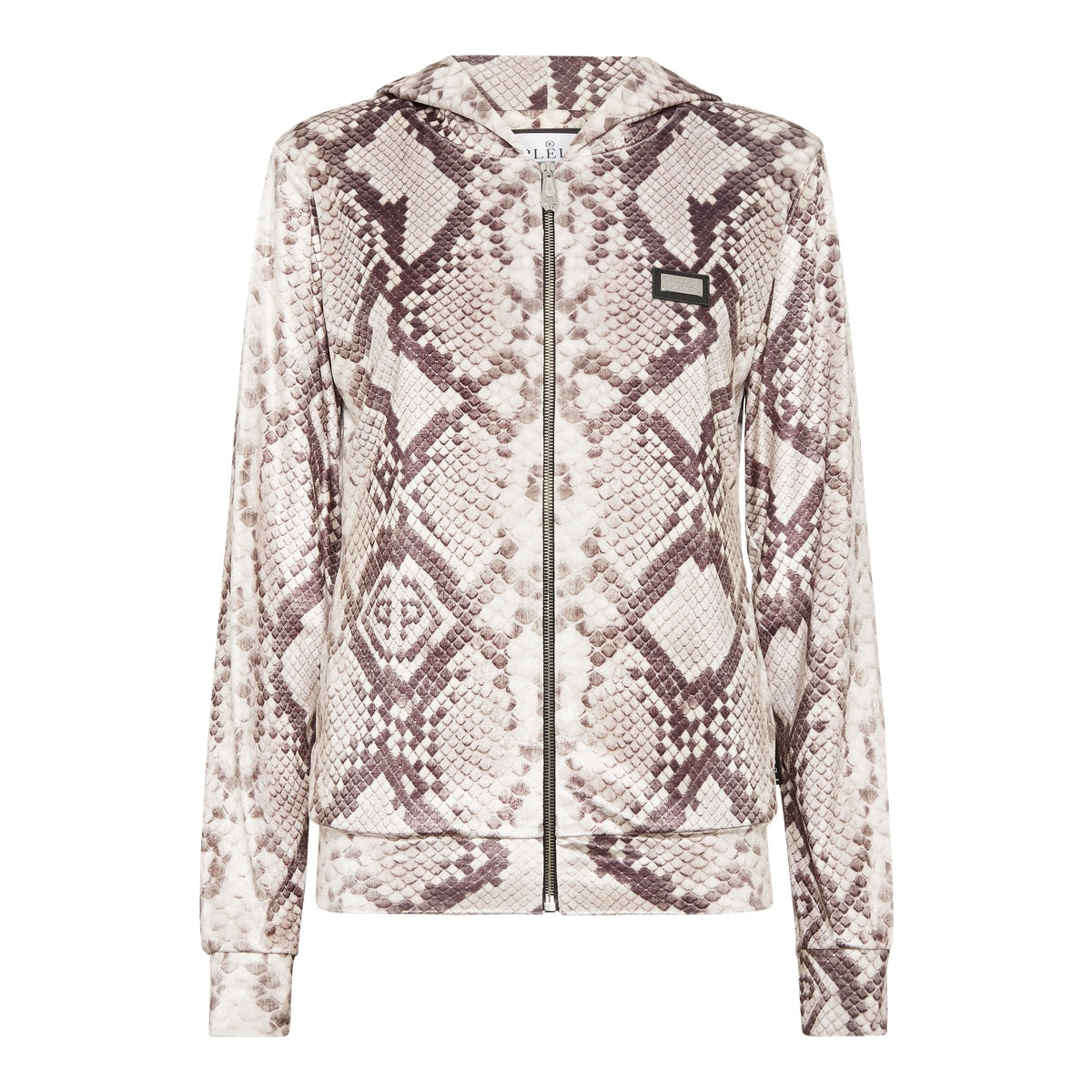 Zip Hoodie All-Over