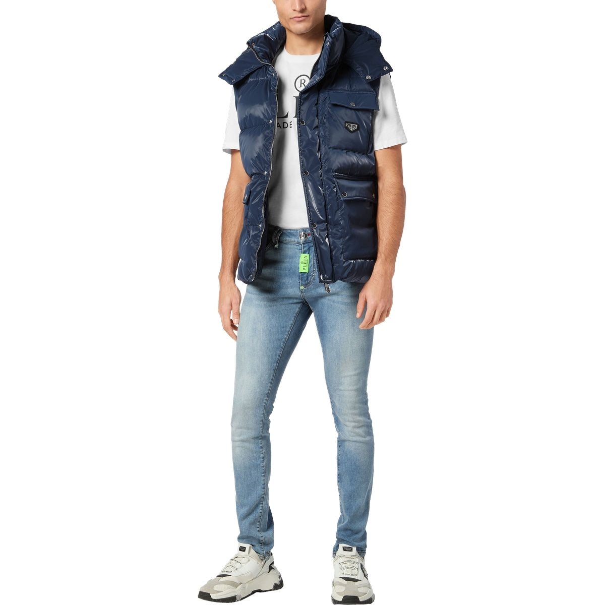 Down Vest