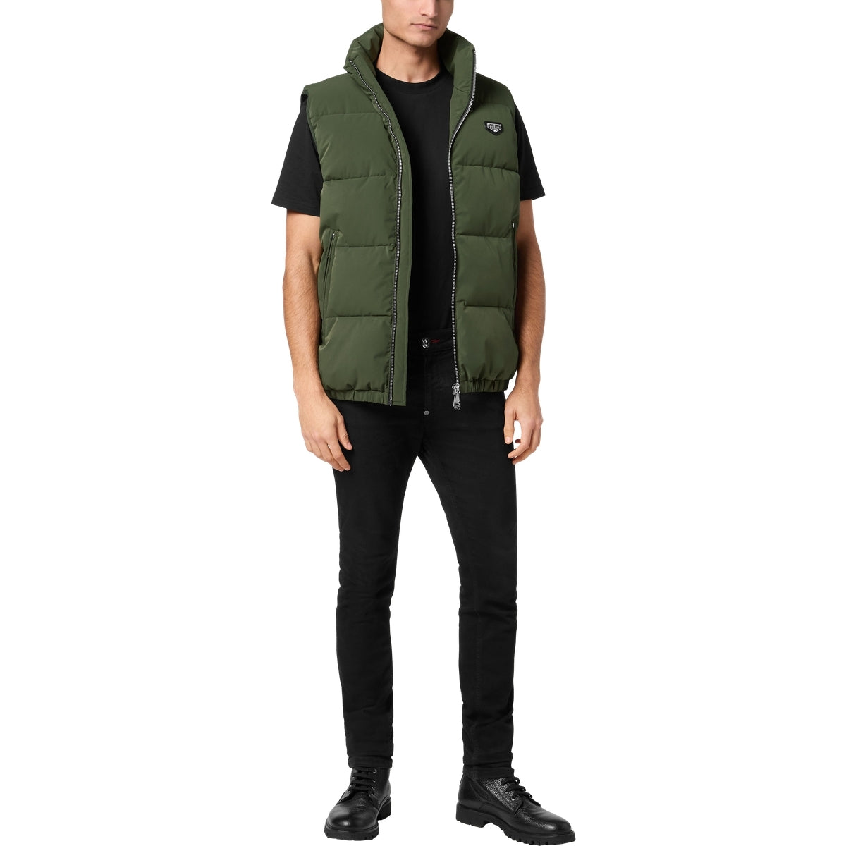 Down Vest