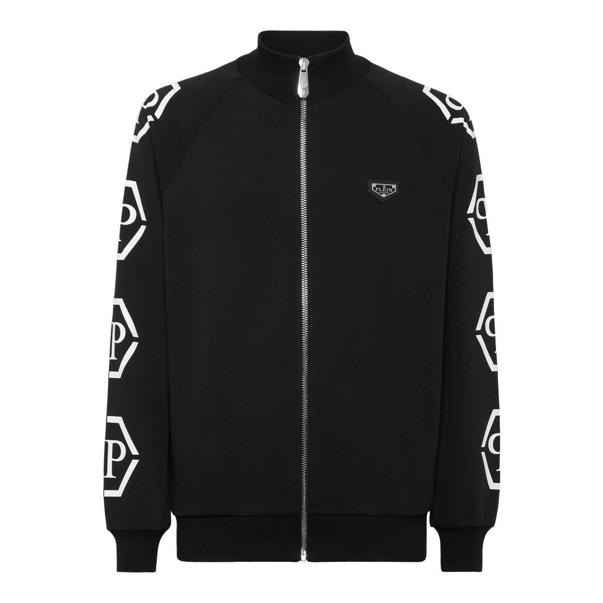 Jogging Jacket Hexagon