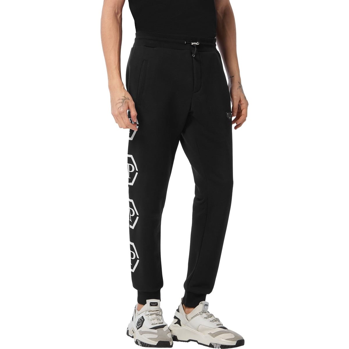 Jogging Pants Hexagon