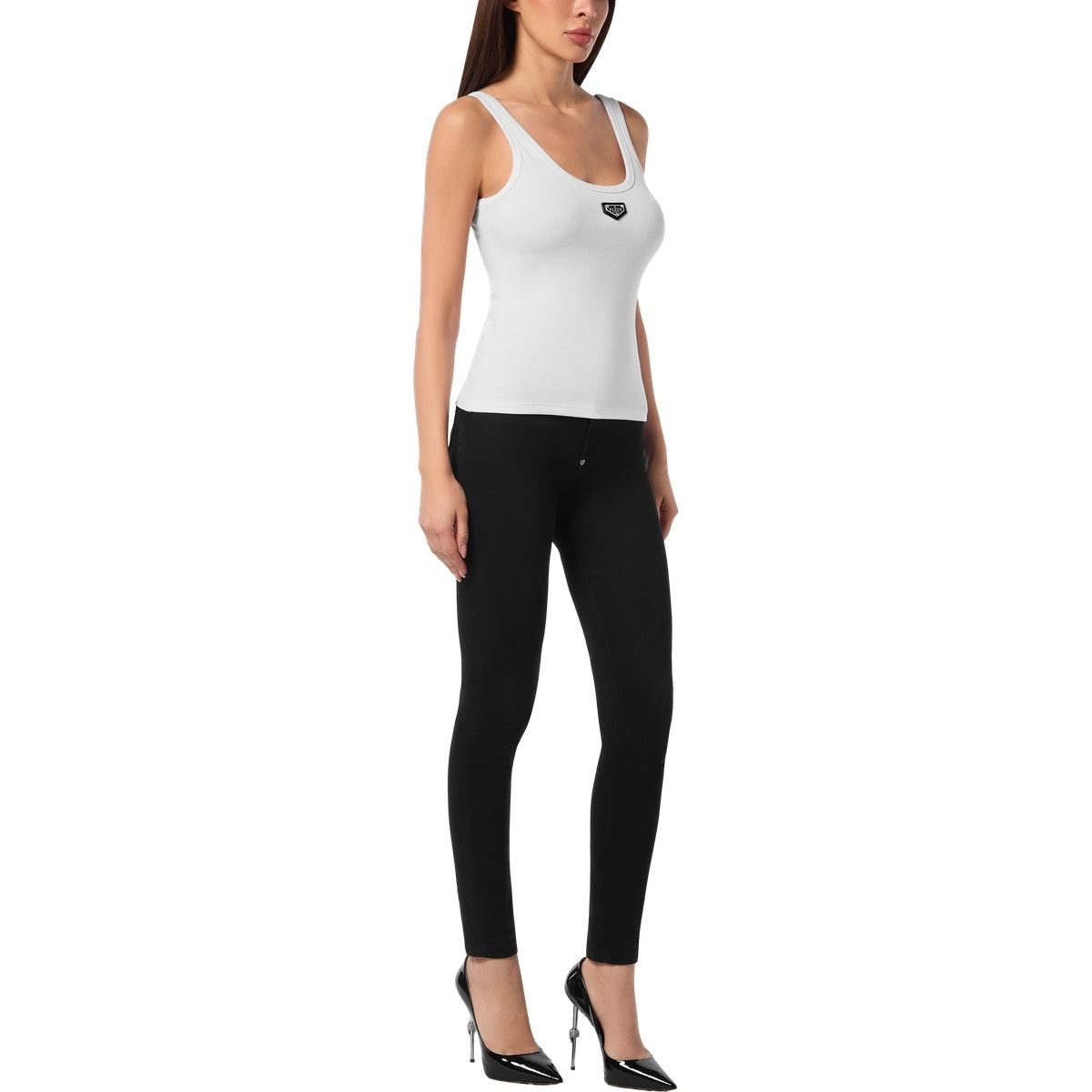 Rib Tanktop Placca