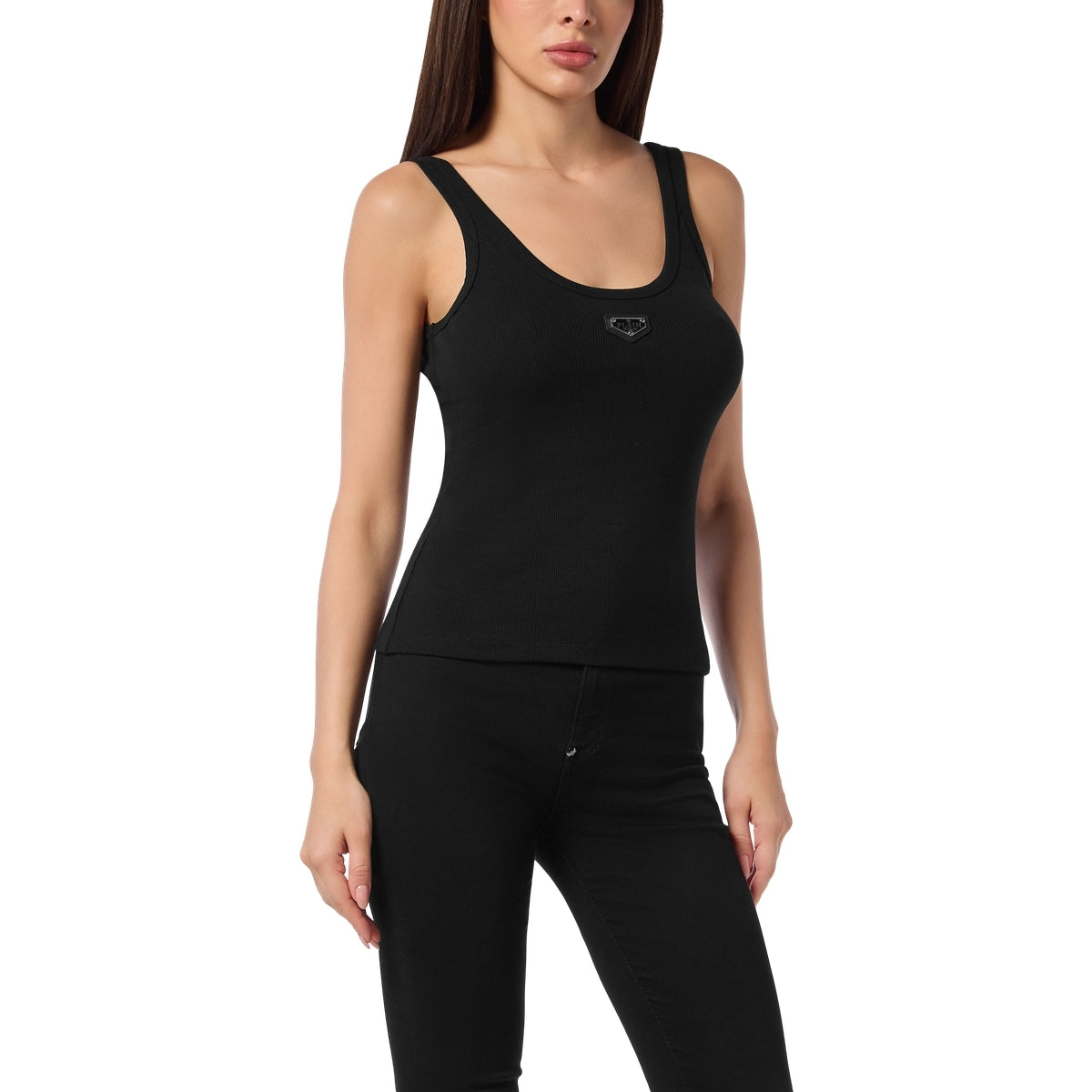 Rib Tanktop Placca
