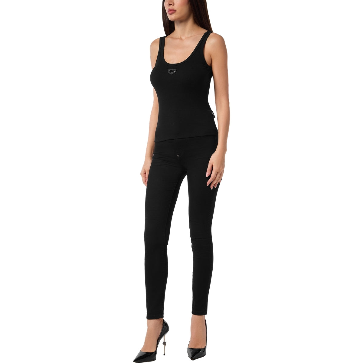 Rib Tanktop Placca