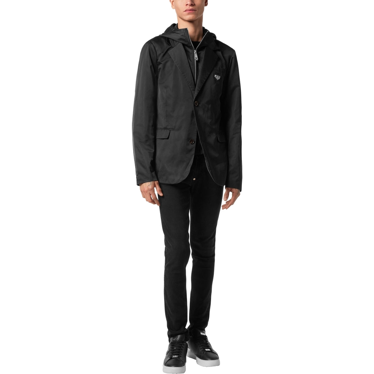 Blazer Hoodie Gigolo Fit