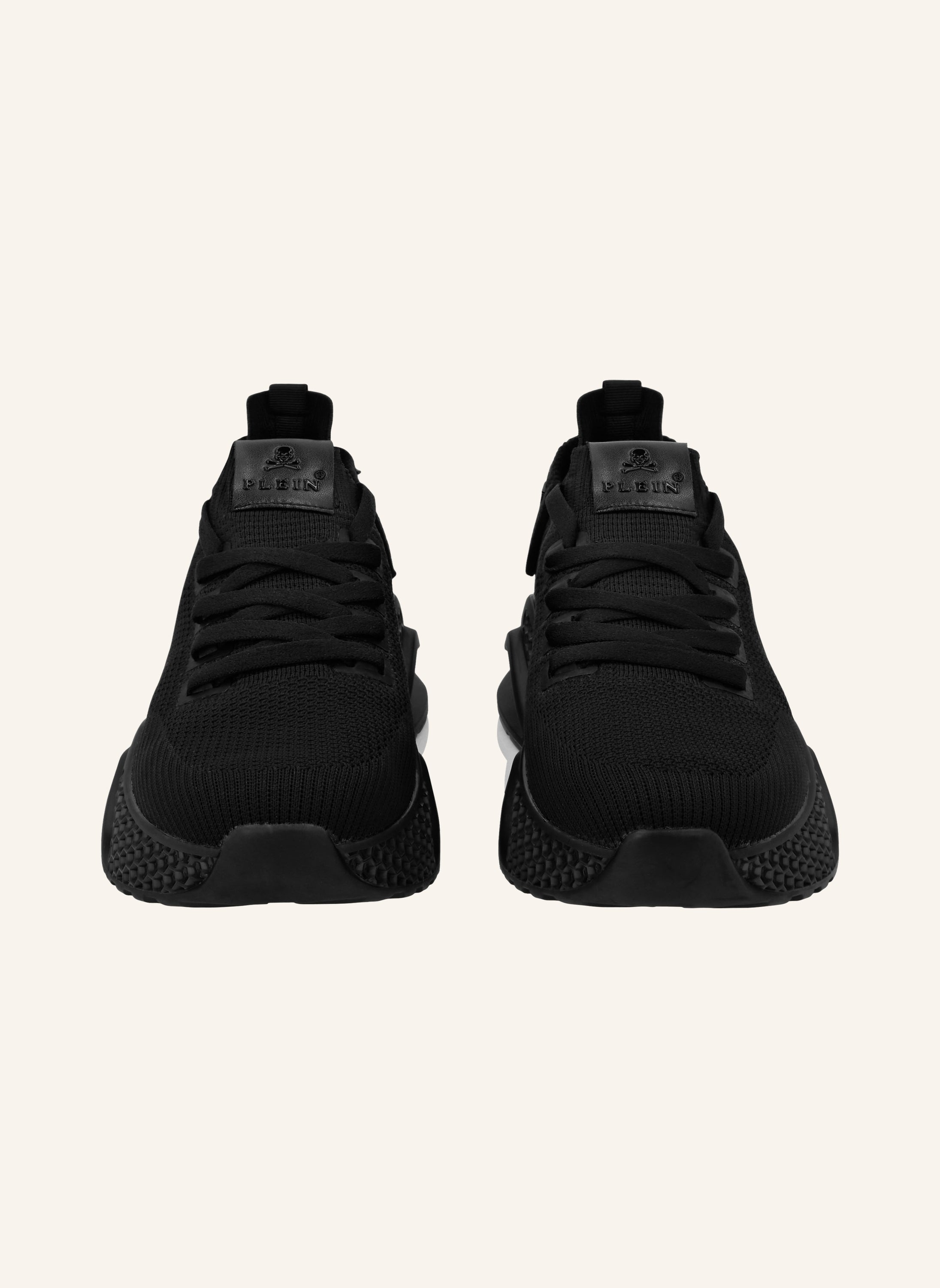 Runner Sneaker ICONIC PLEIN