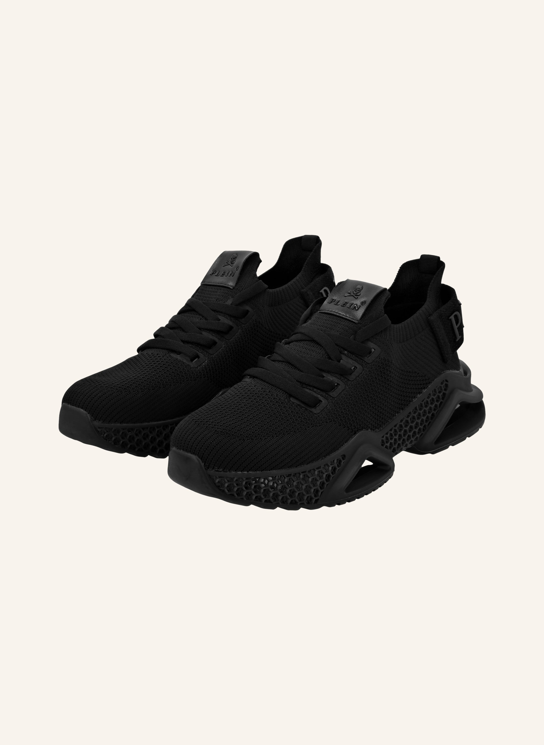 Runner Sneaker ICONIC PLEIN