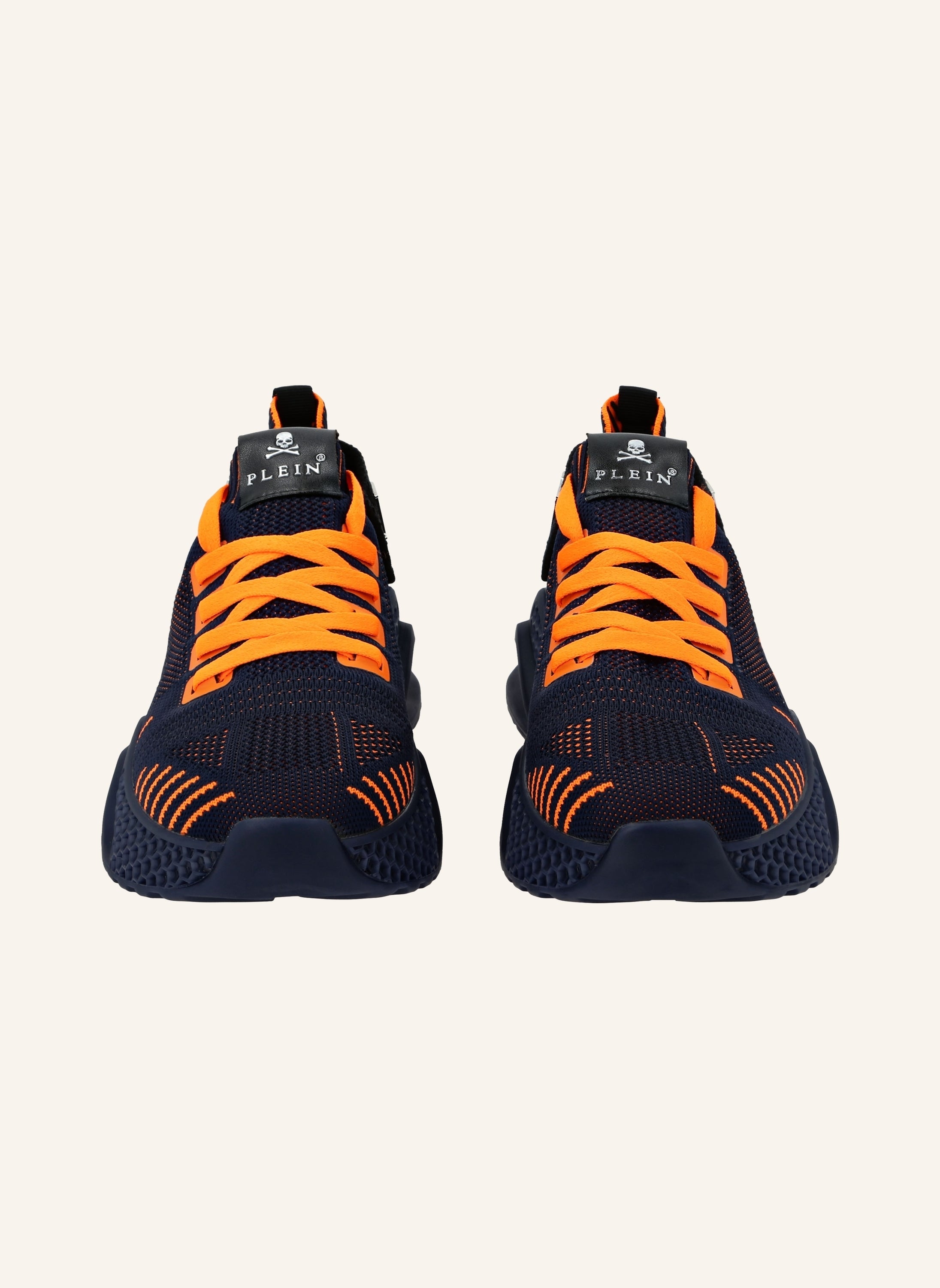 Runner Sneaker ICONIC PLEIN