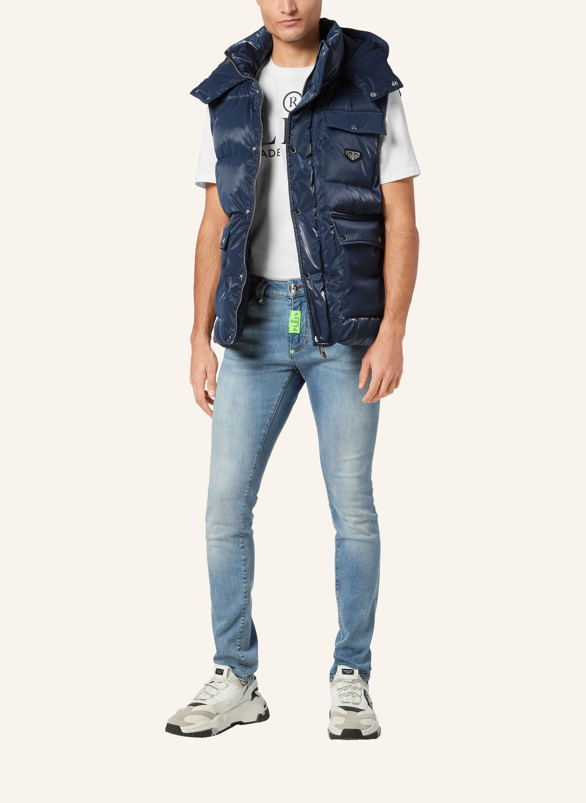 Down Vest