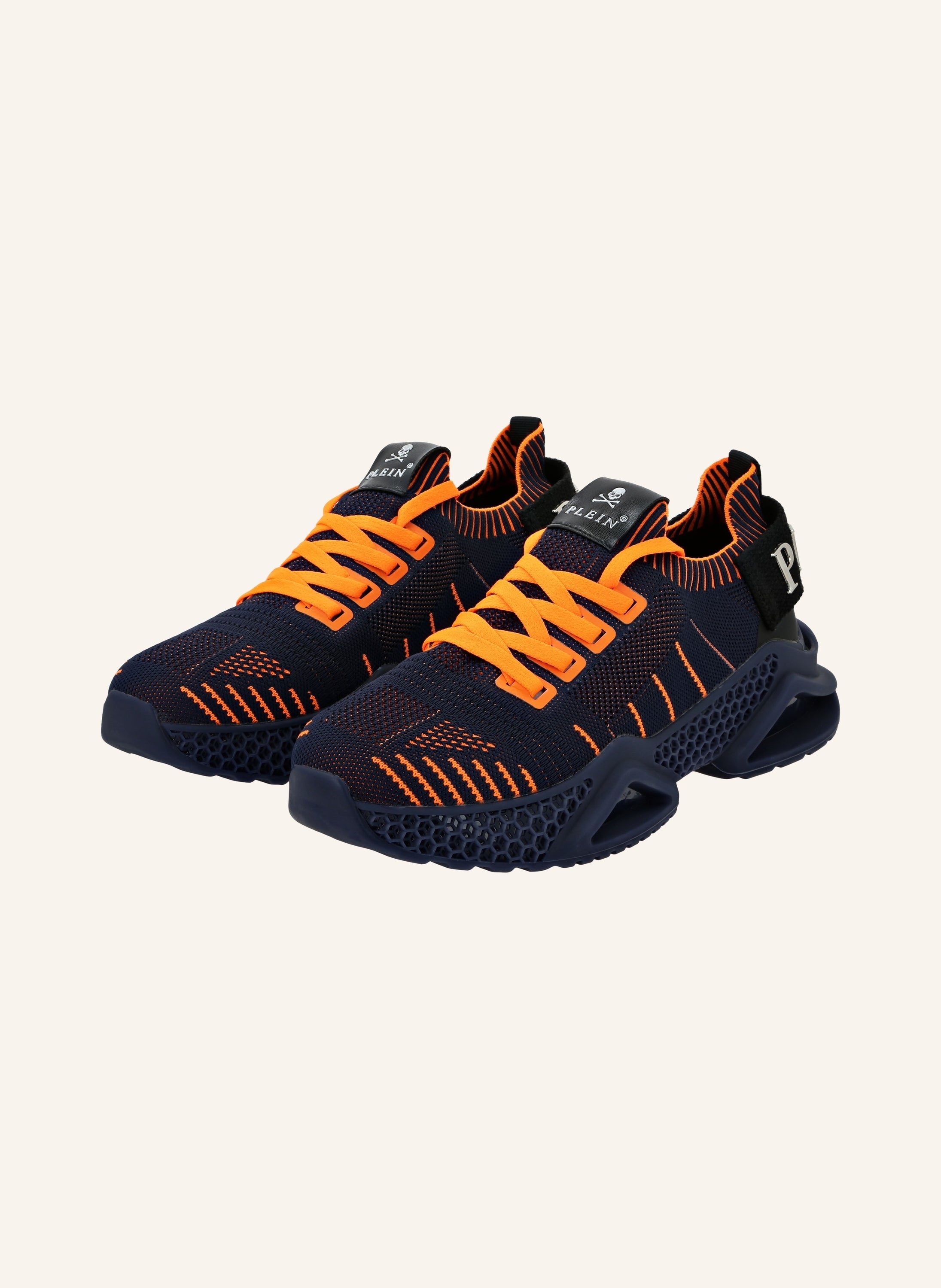 Runner Sneaker ICONIC PLEIN