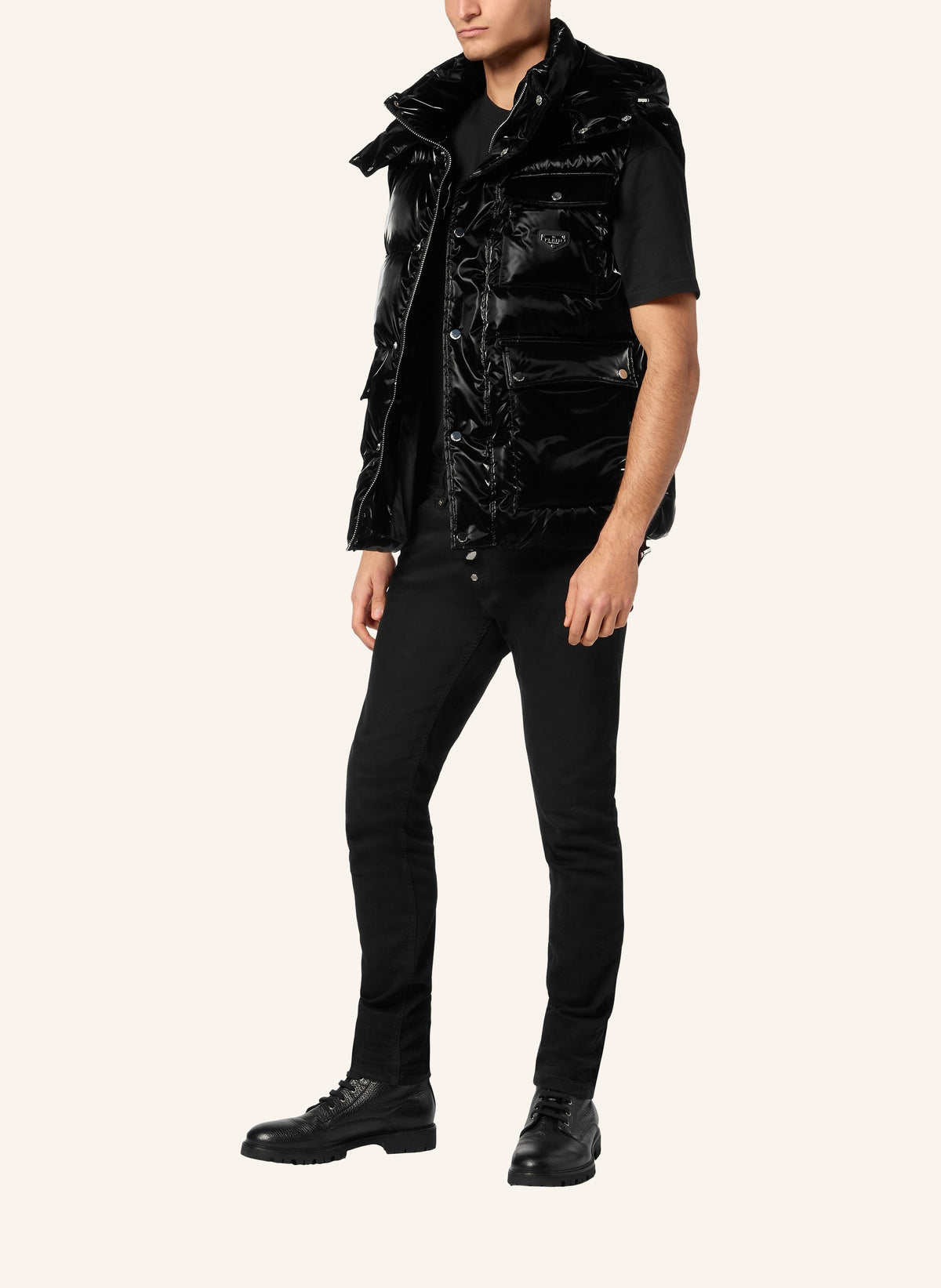 Down Vest
