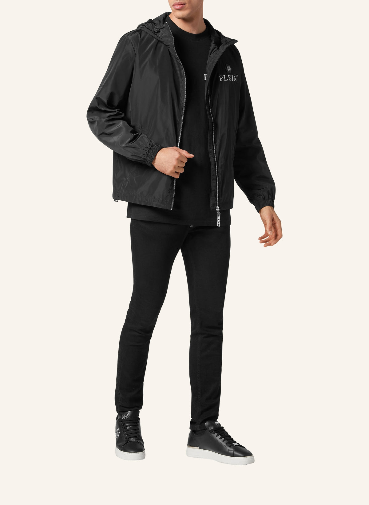 Jacket HEXAGON