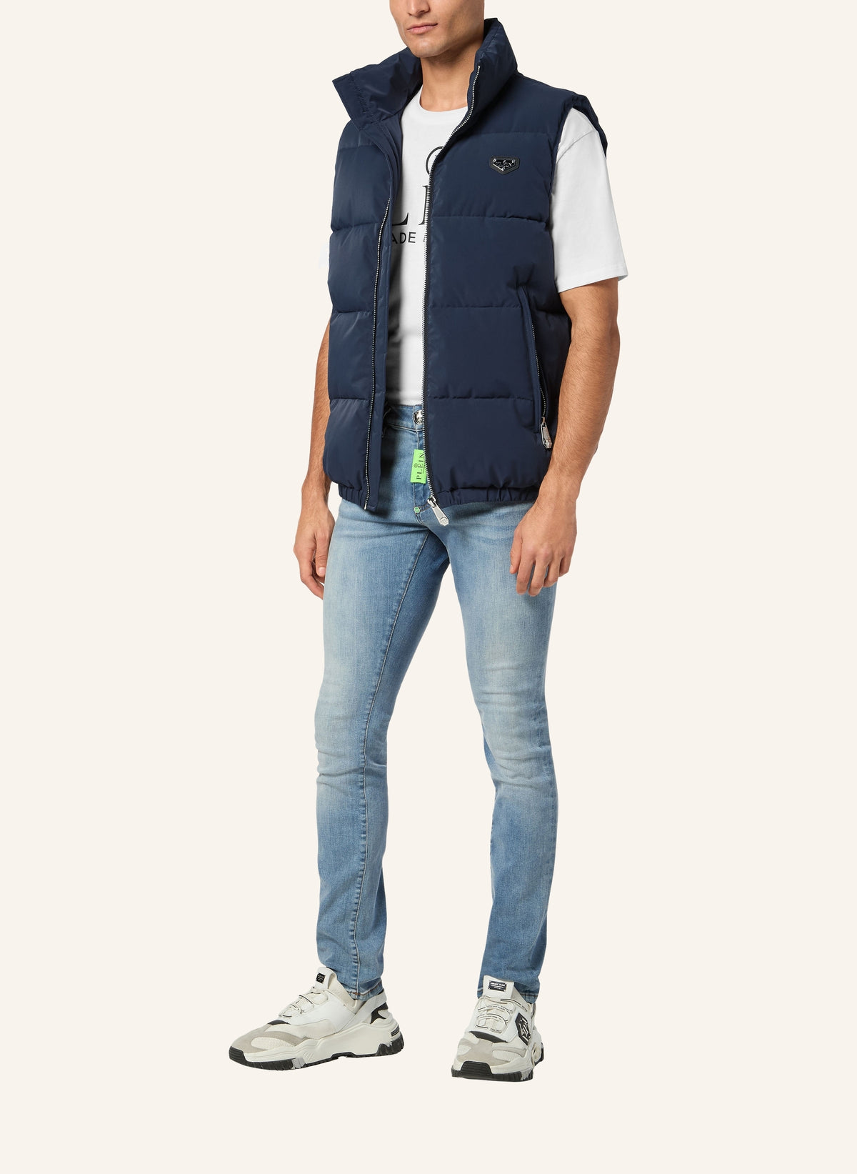 Down Vest