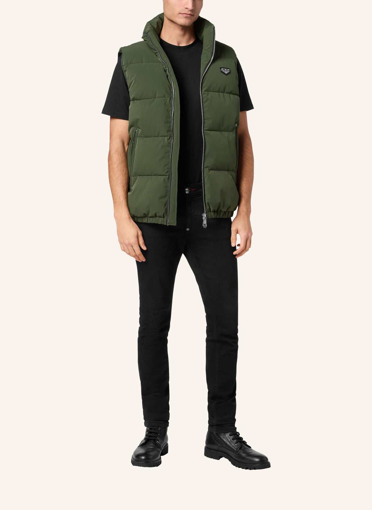 Down Vest