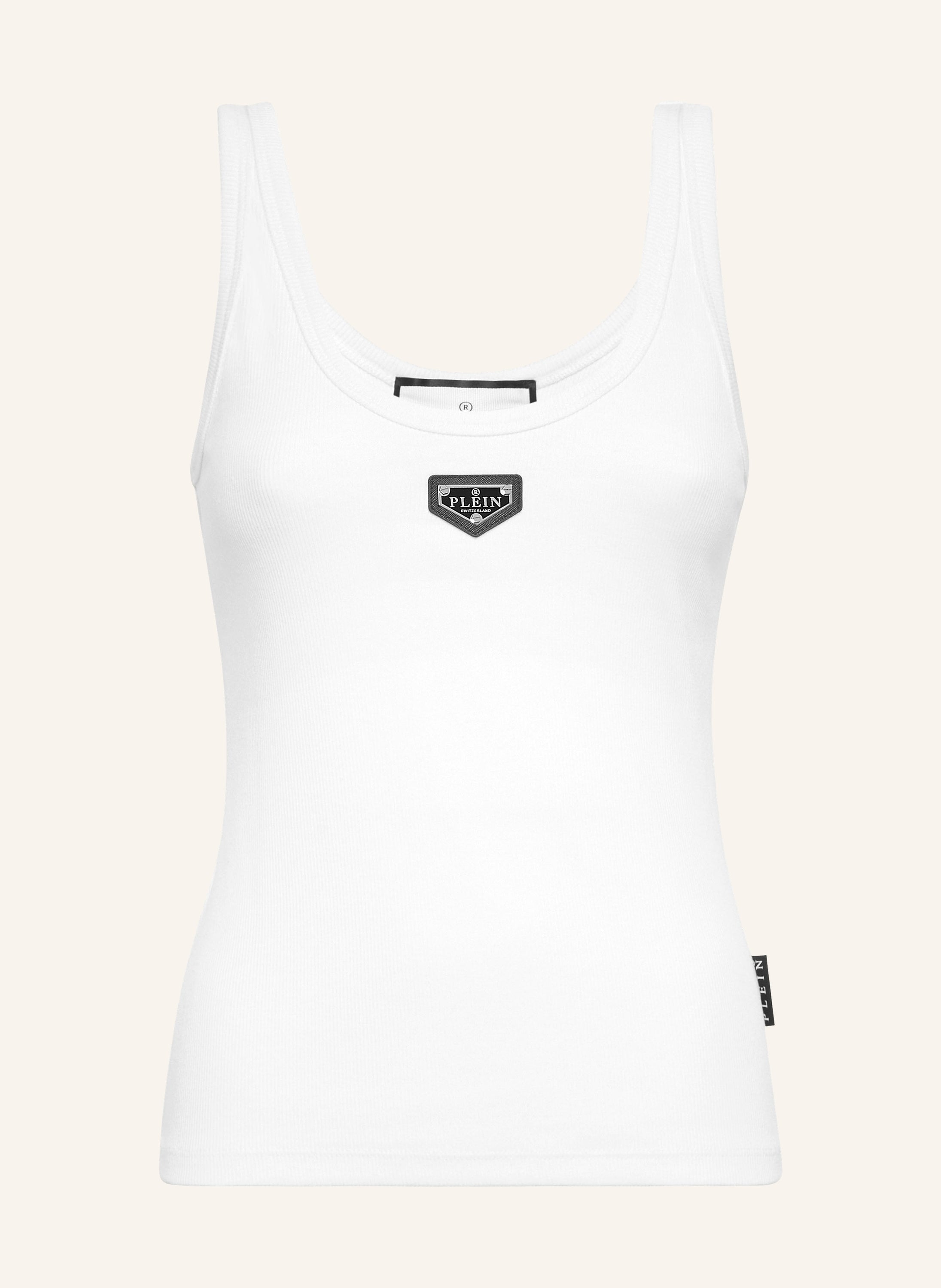Rib Tanktop Placca