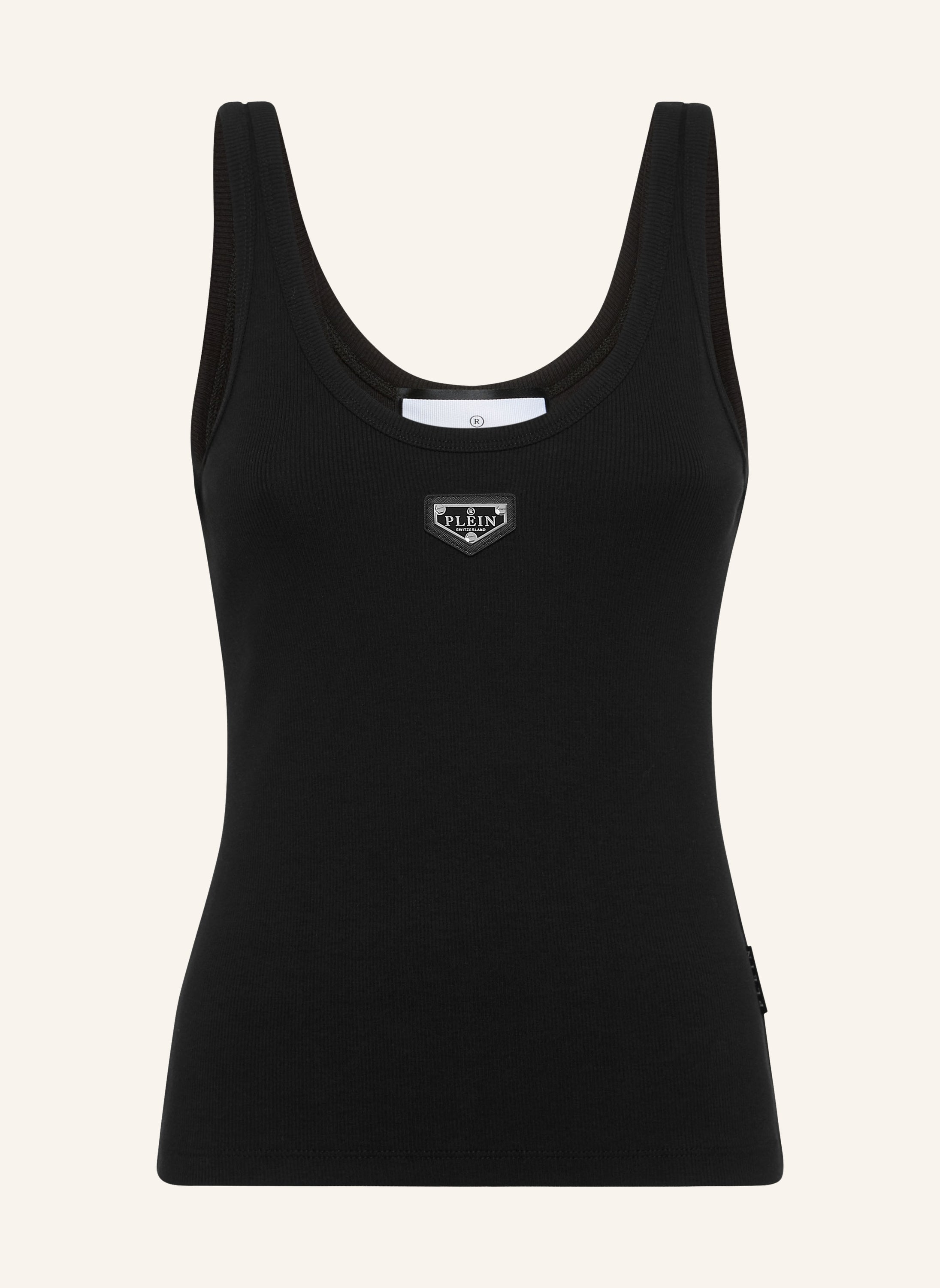 Rib Tanktop Placca