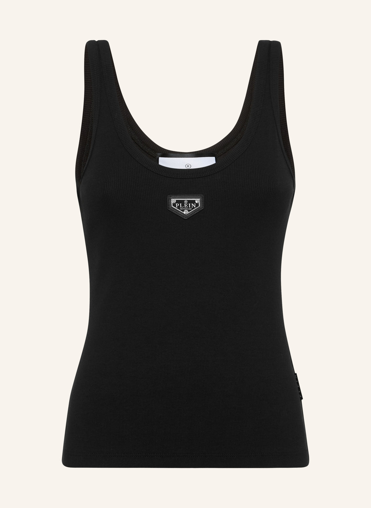 Rib Tanktop Placca
