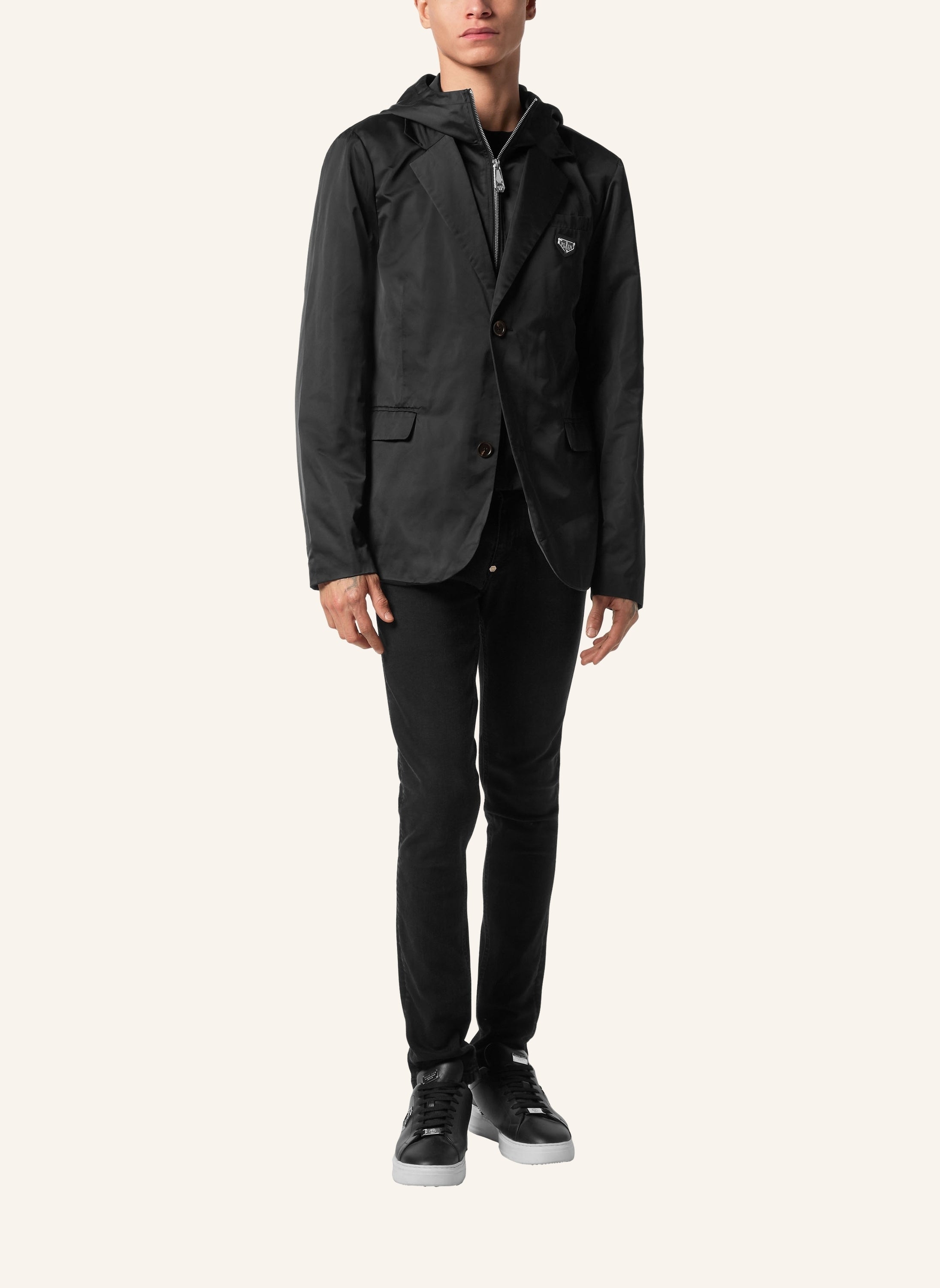 Blazer Hoodie Gigolo Fit