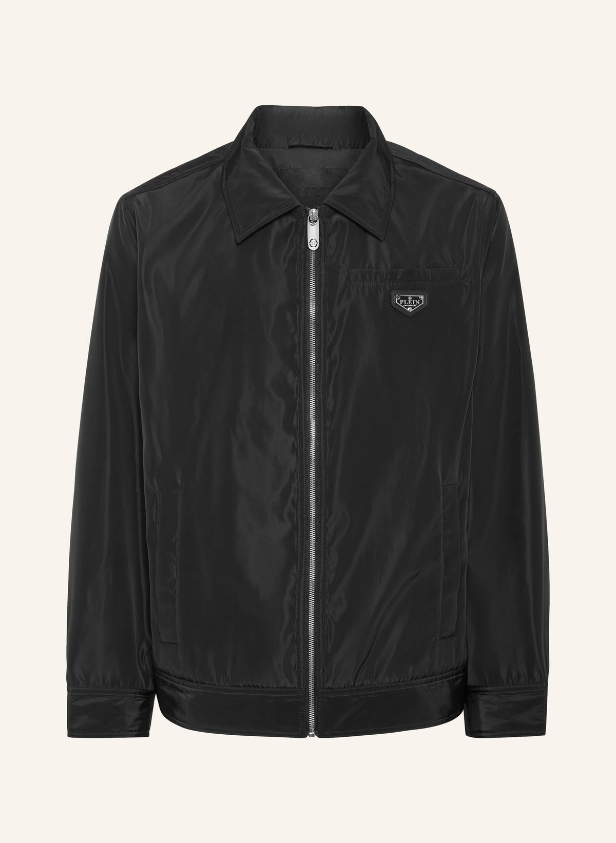 Nylon Coster Jacket
