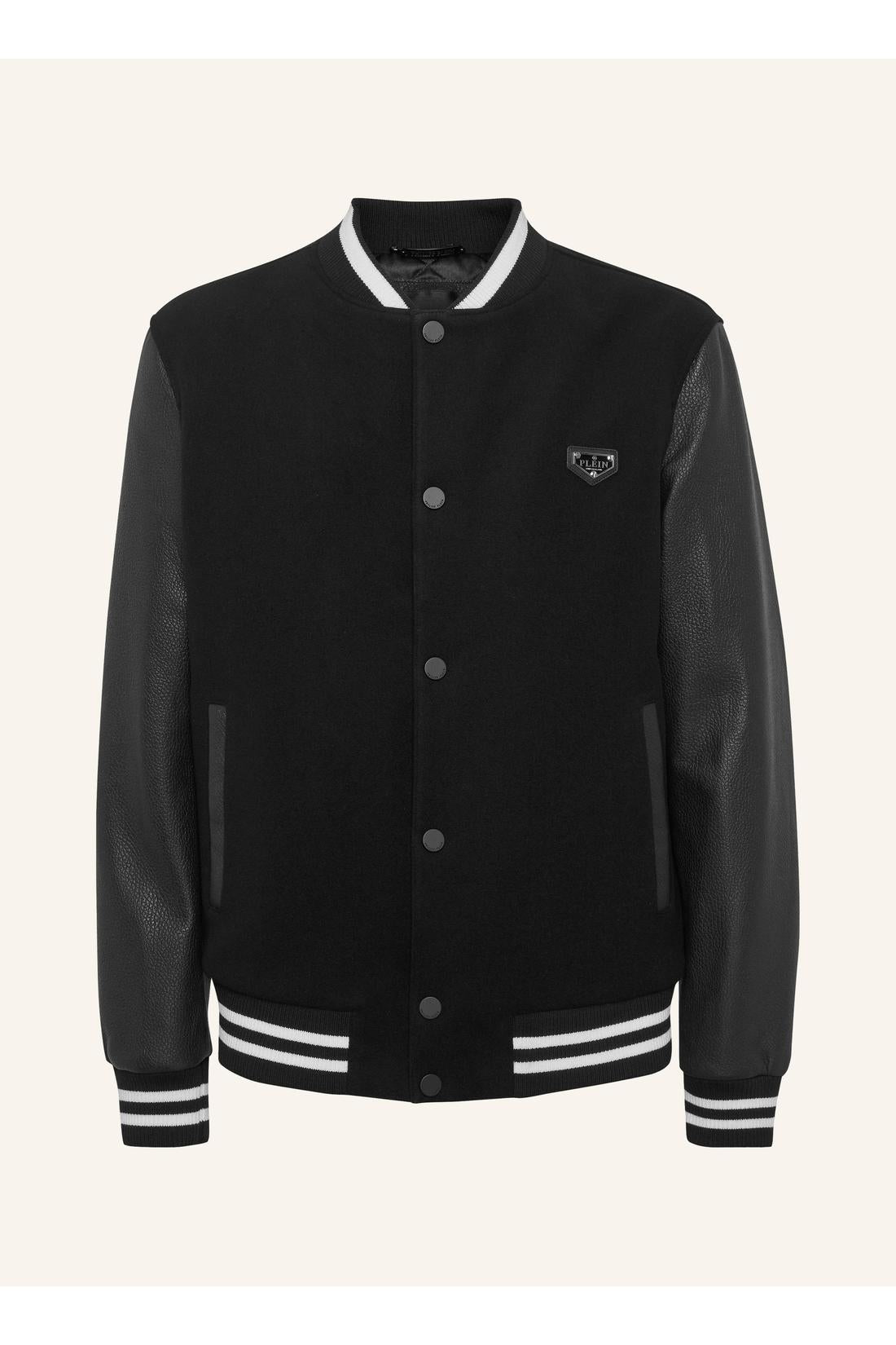 Philipp Plein College Bomber Skull Stones, Jacken & Mäntel