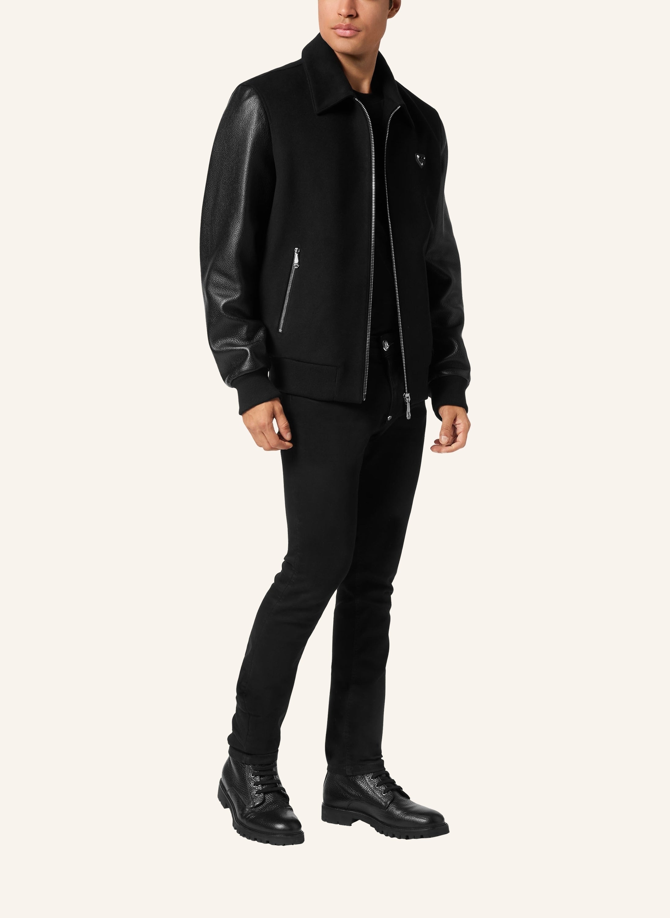 Composed Coster Zip Jacket