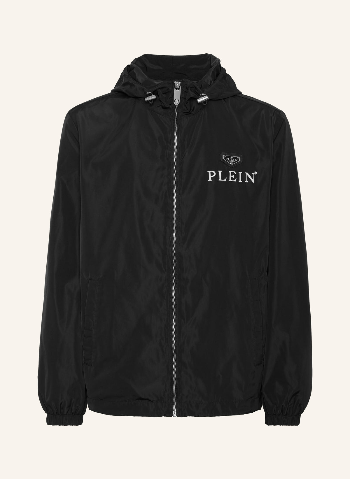 Nylon Windbreaker
