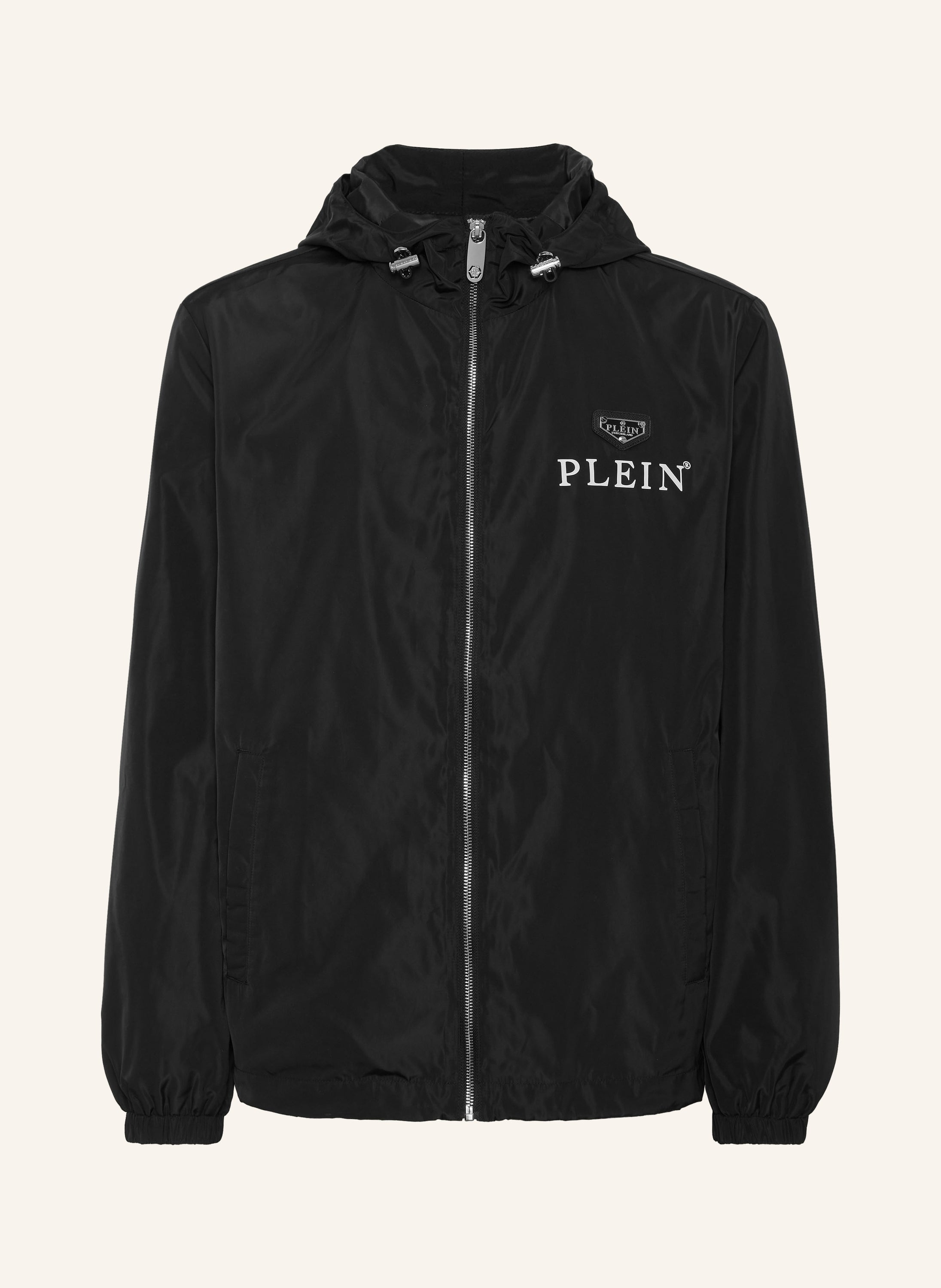 Nylon Windbreaker