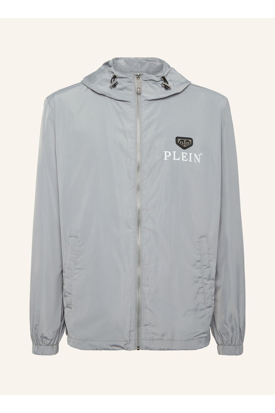 Philipp Plein Nylon Windbreaker, Jacken & Mäntel