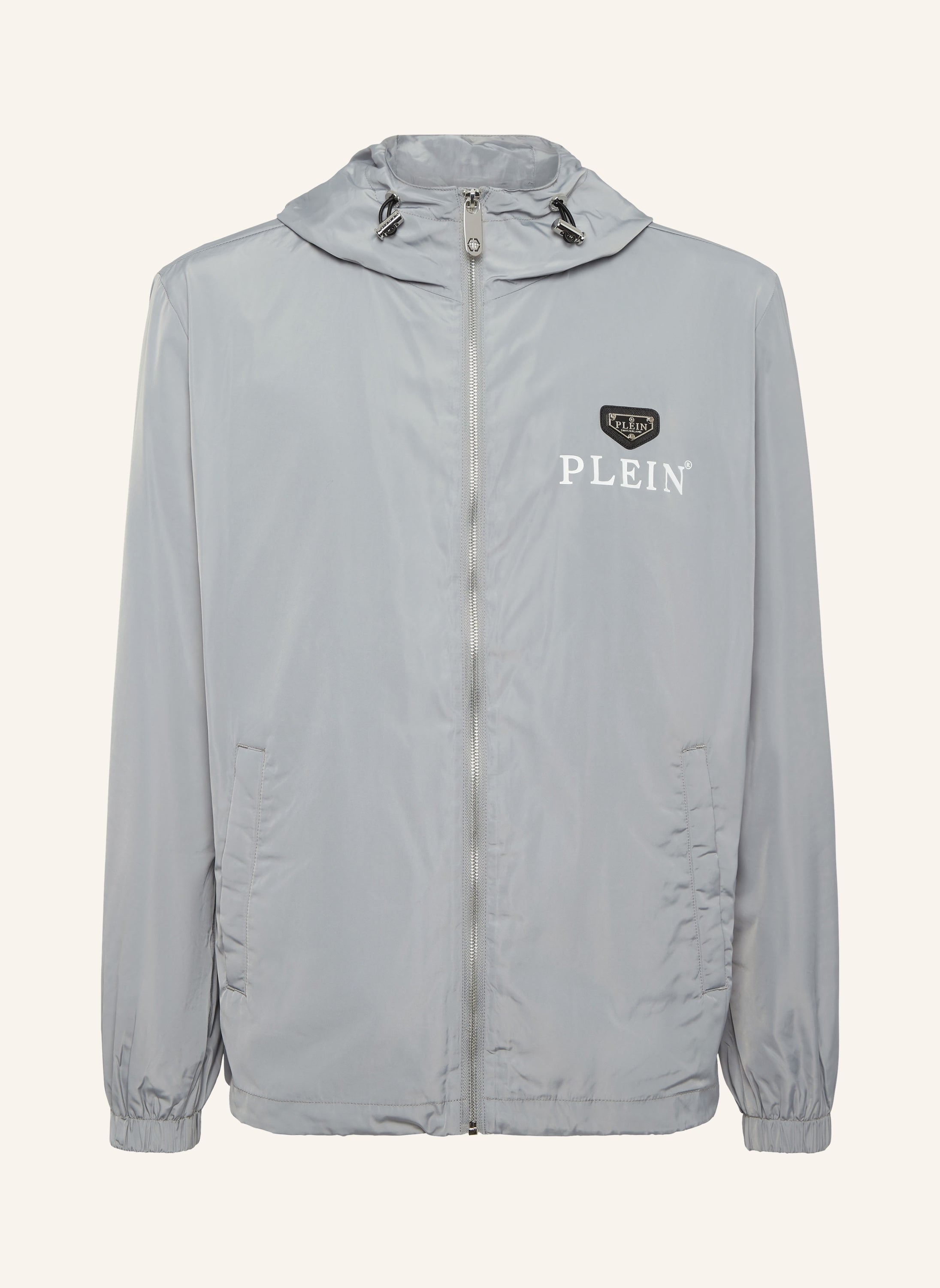 Nylon Windbreaker