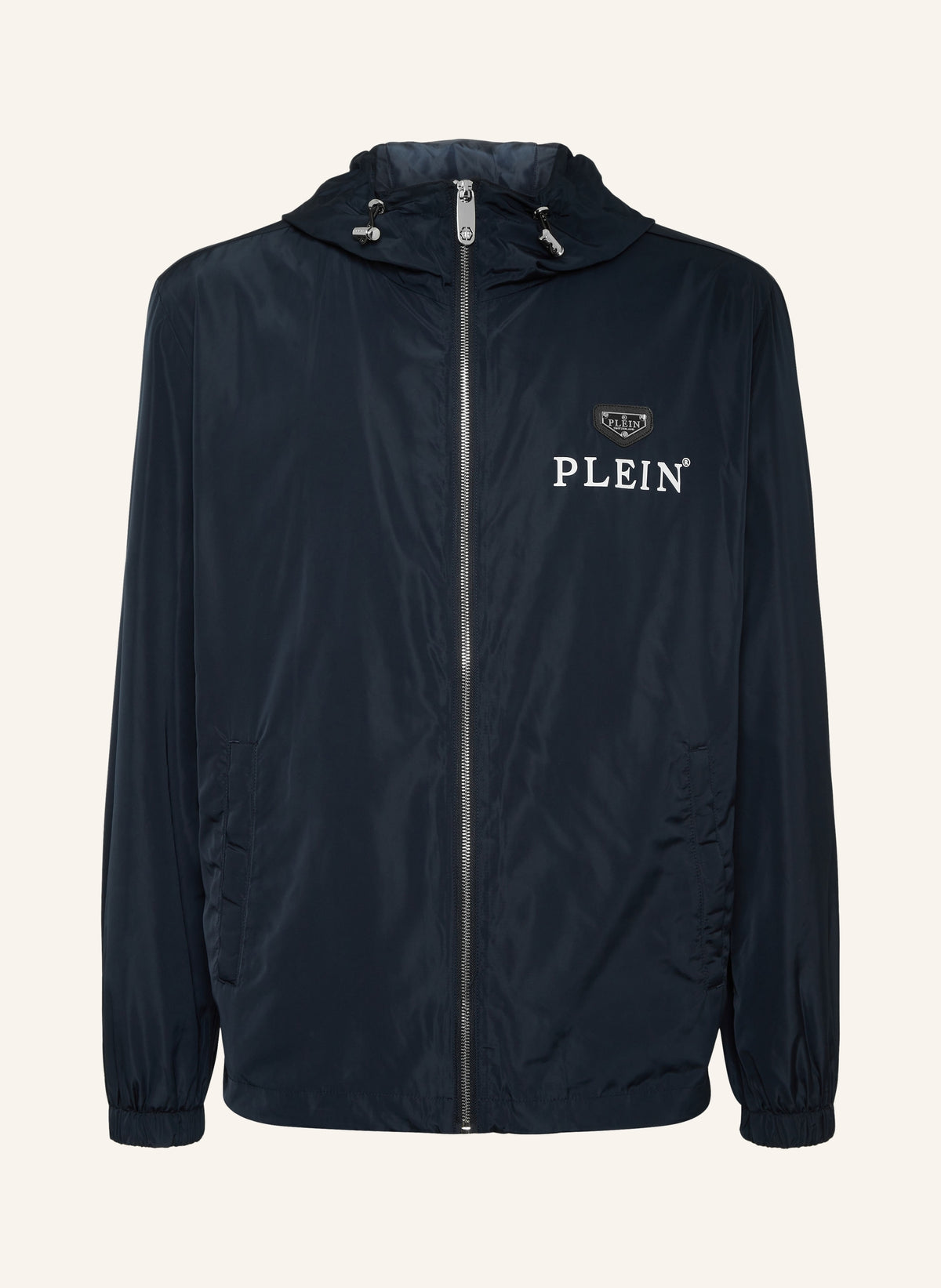 Nylon Windbreaker