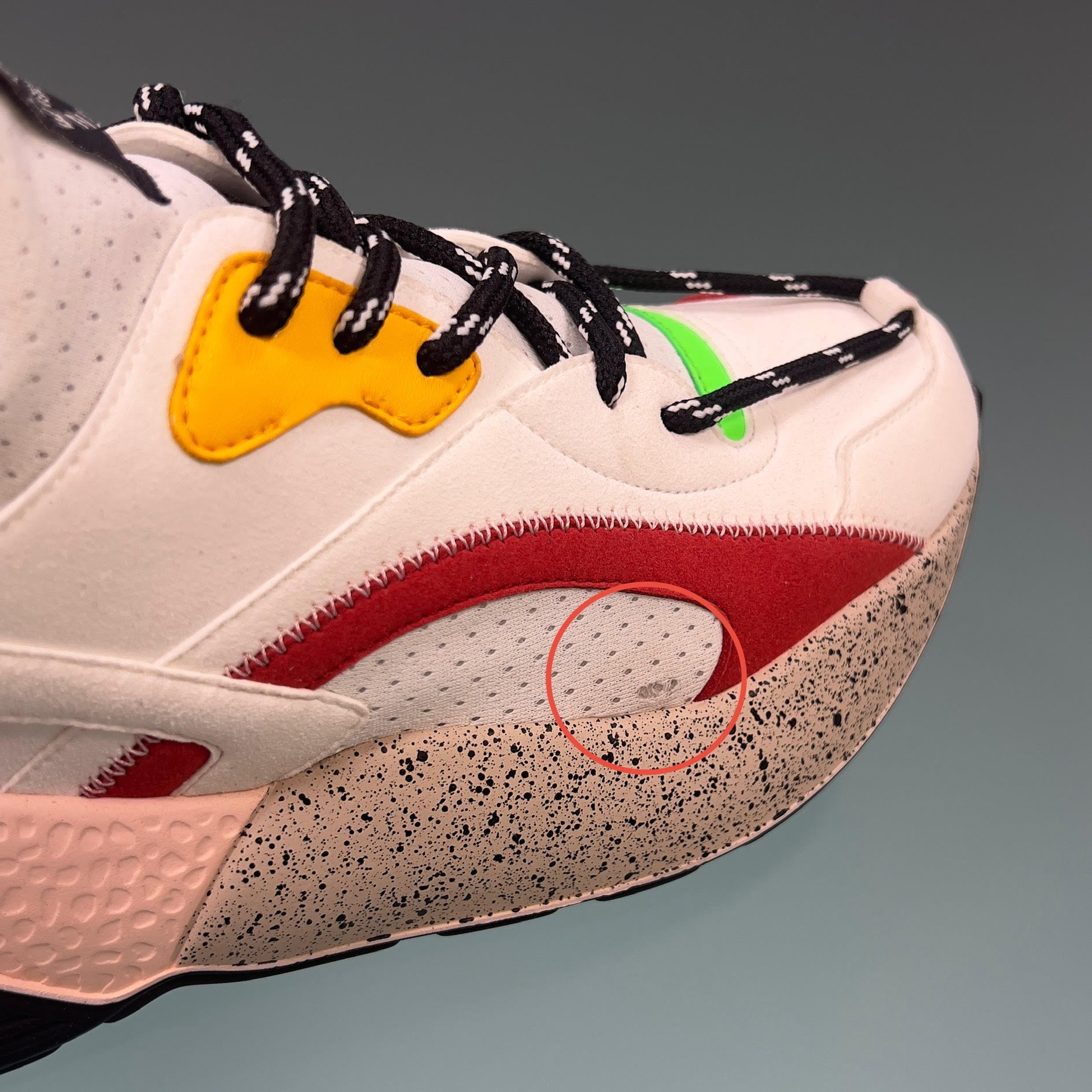 Stella Mccartney-Stella McCartney Eclypse Sneakers-WOMEN SHOES-Black-Deal-Outlet-by-ARCHIVIST