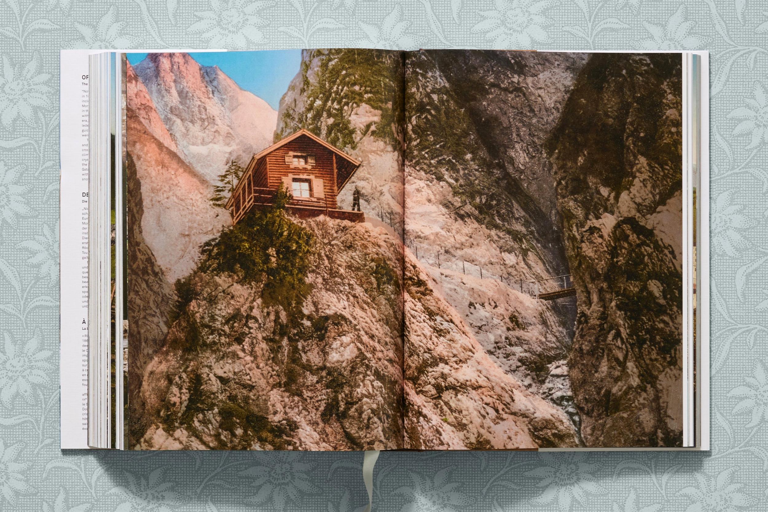 Taschen-The Alps 1900. A Portrait in Color (German, French, English)-Photography-Black-Deal-Outlet-by-ARCHIVIST