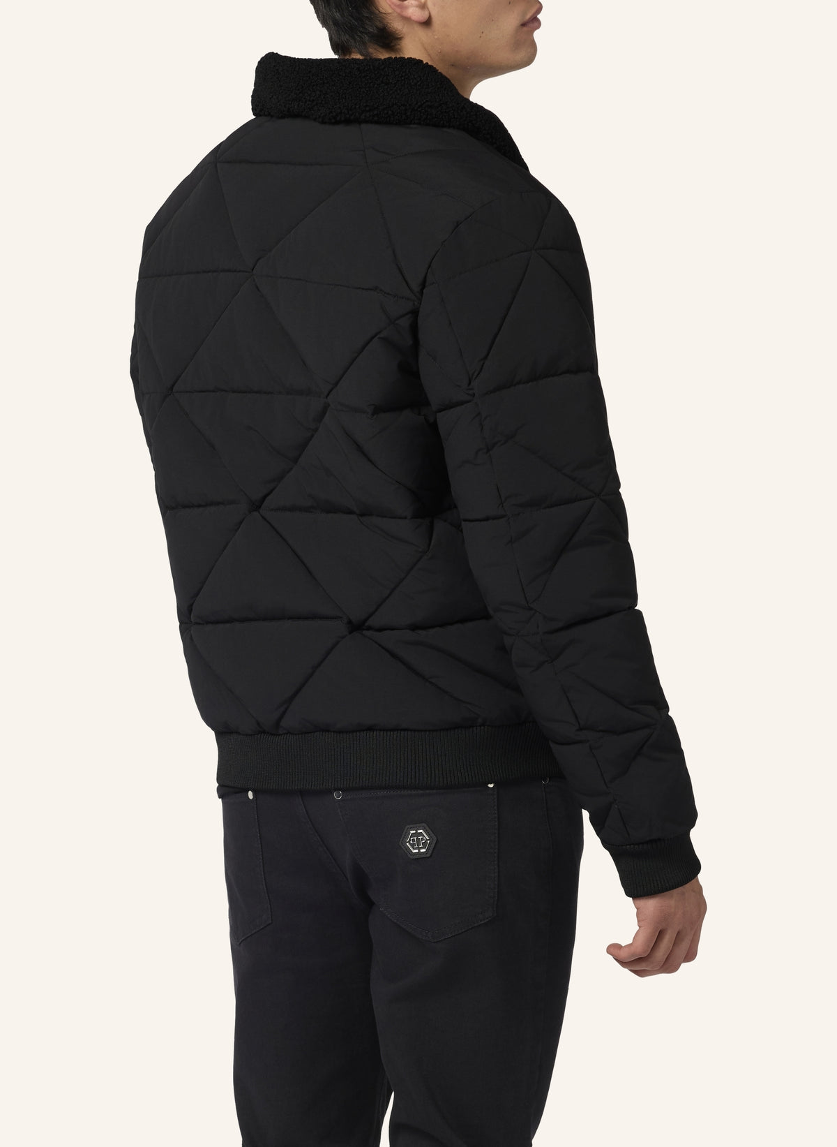 Nylon Down Jacket